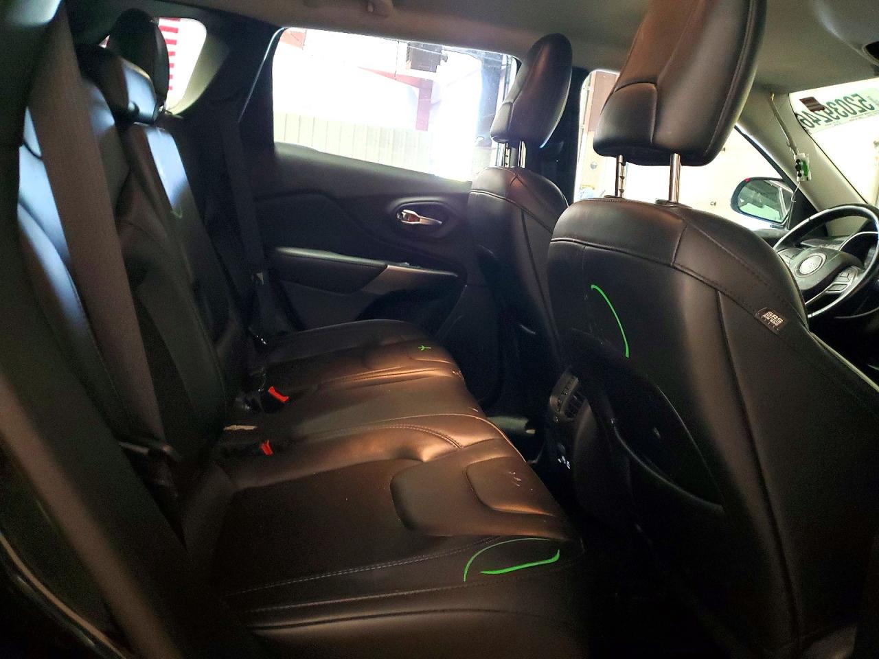 JEEP CHEROKEE 2020 — 12