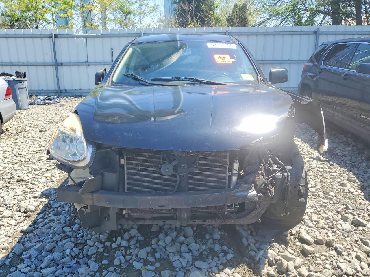 NISSAN ROGUE 2011 — 6