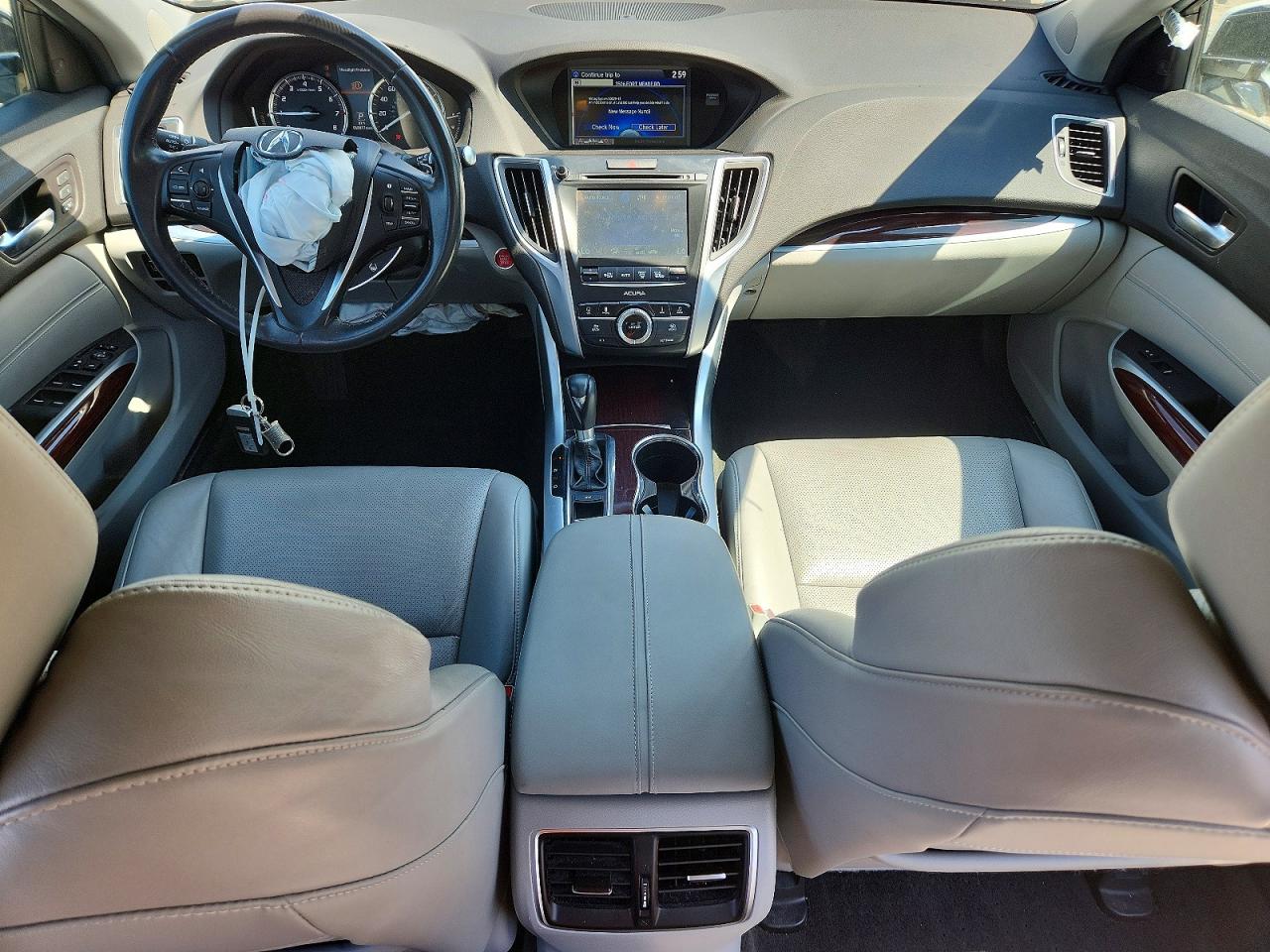 ACURA TLX 2016 — 9