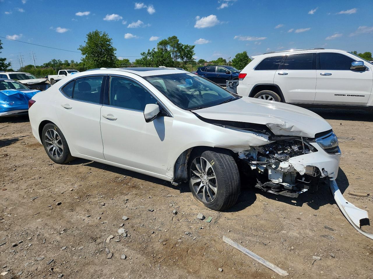ACURA TLX 2016 — 5