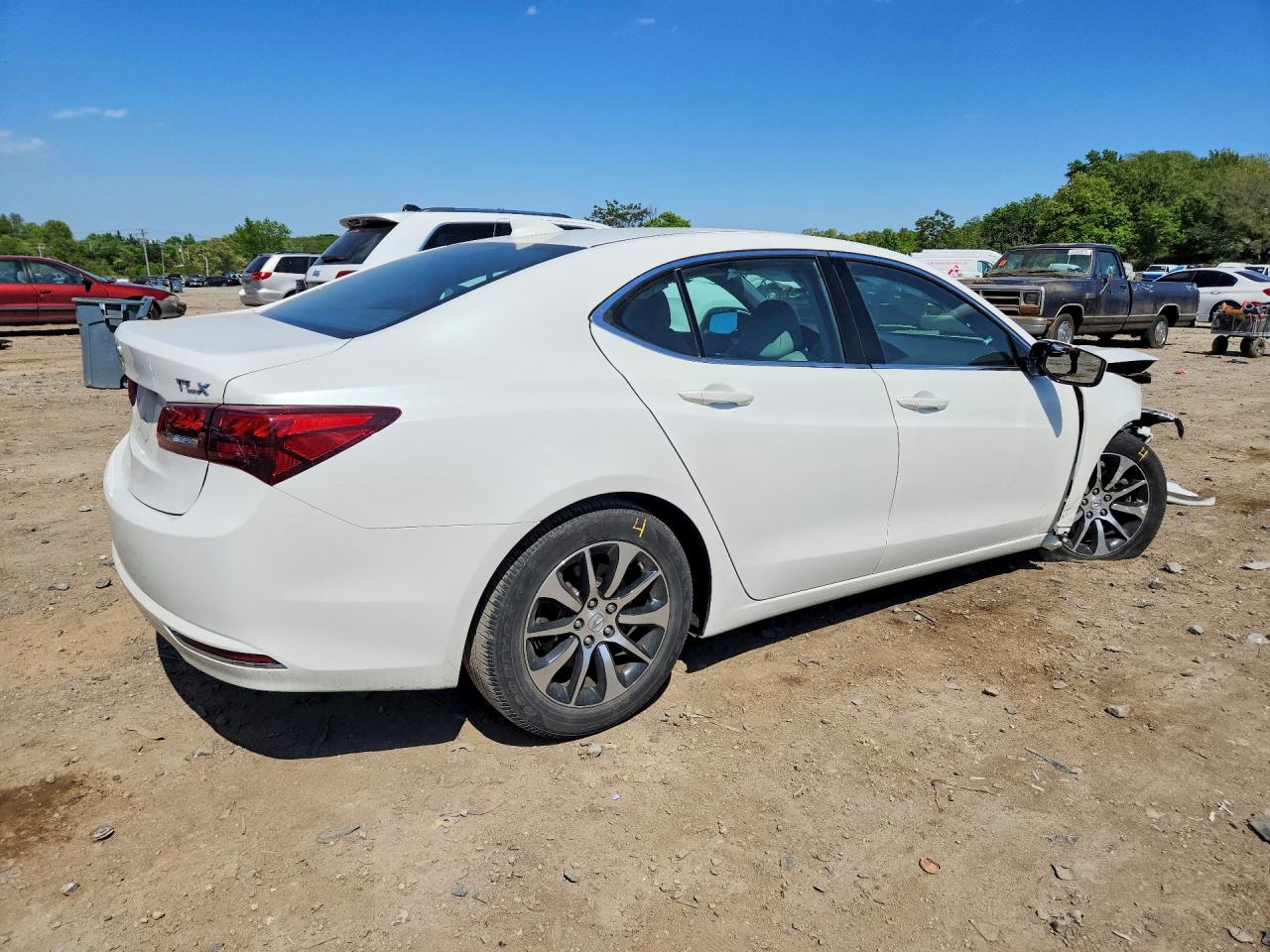 ACURA TLX 2016 — 4