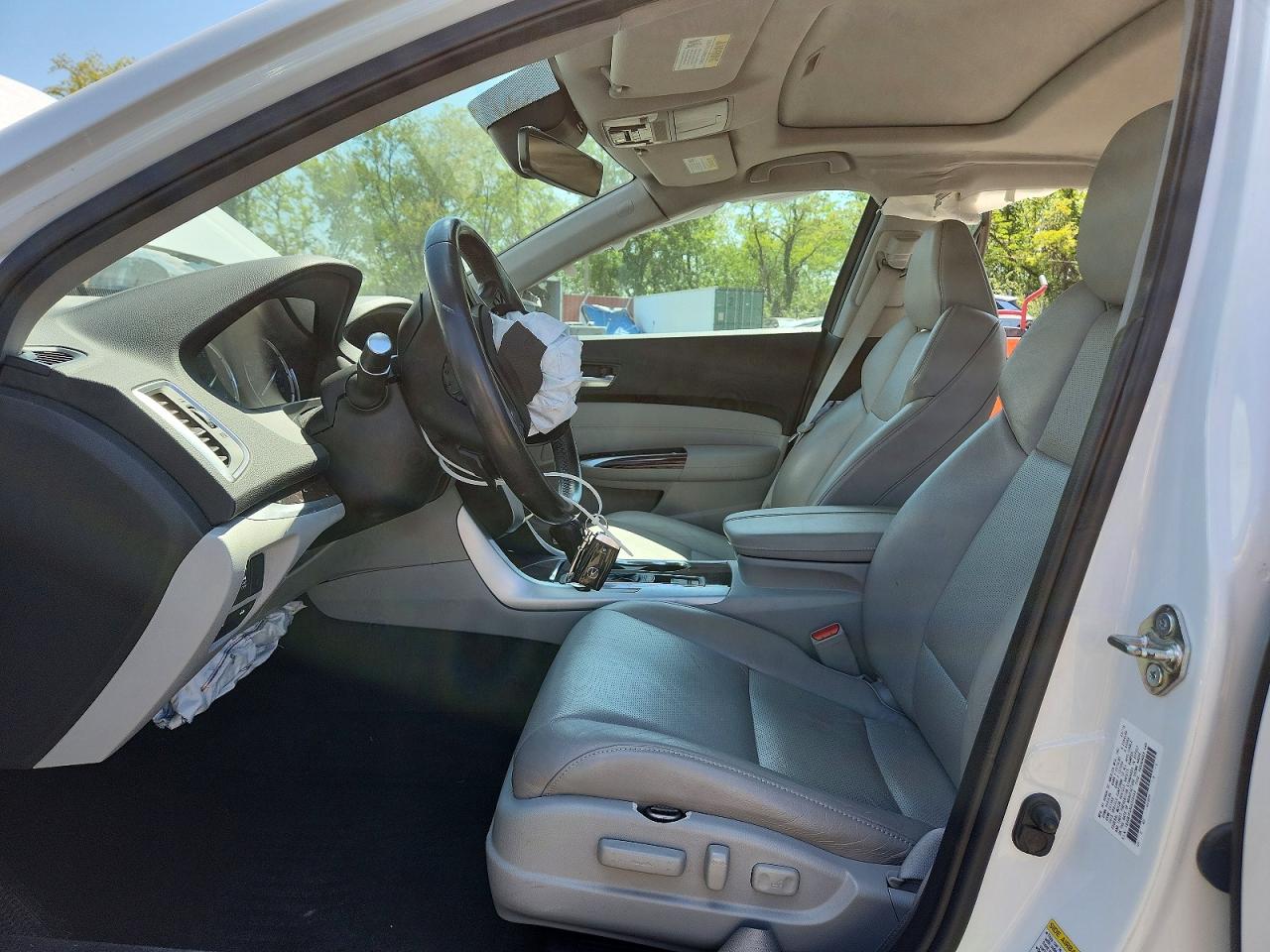 ACURA TLX 2016 — 8