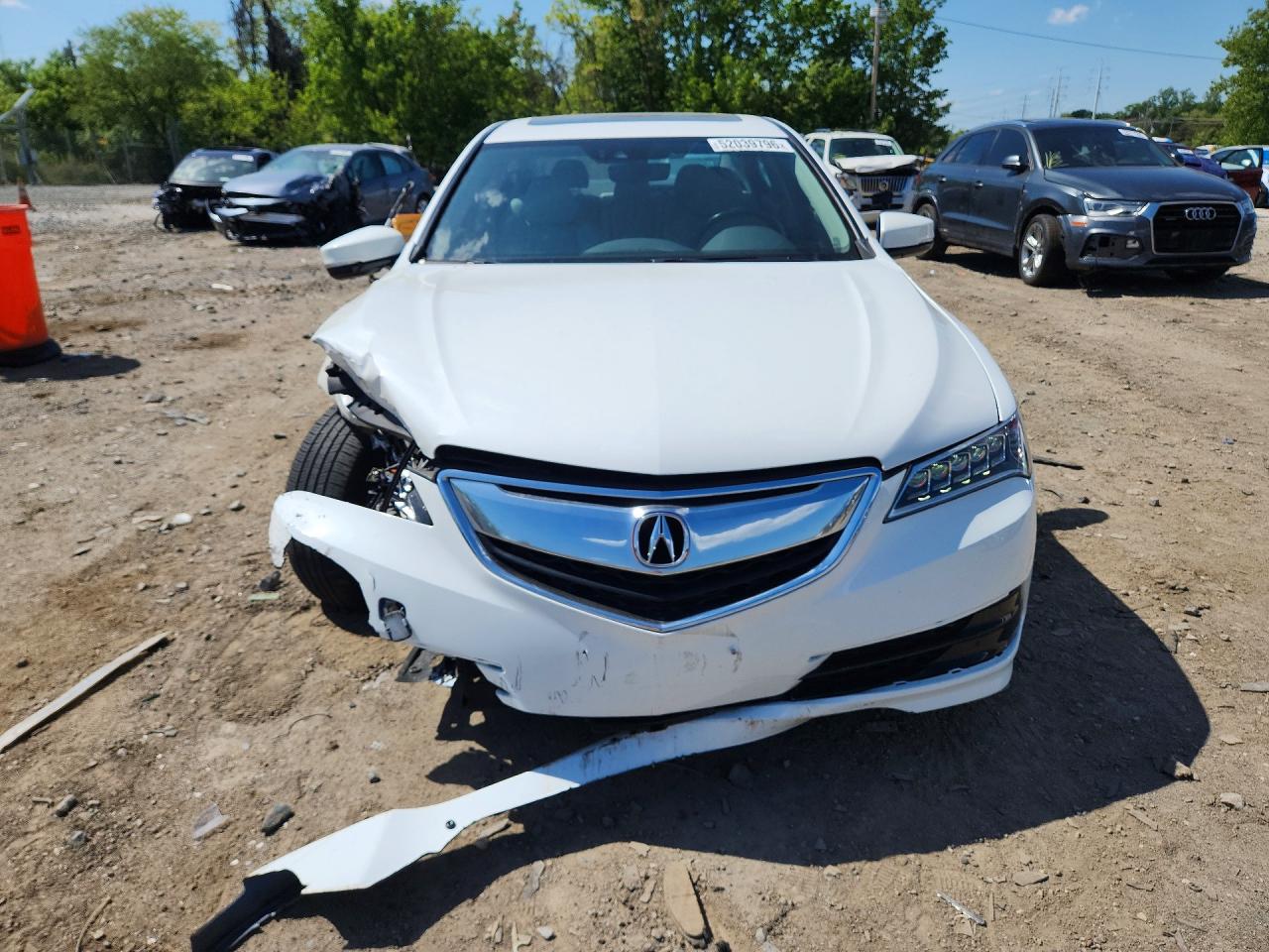 ACURA TLX 2016 — 6