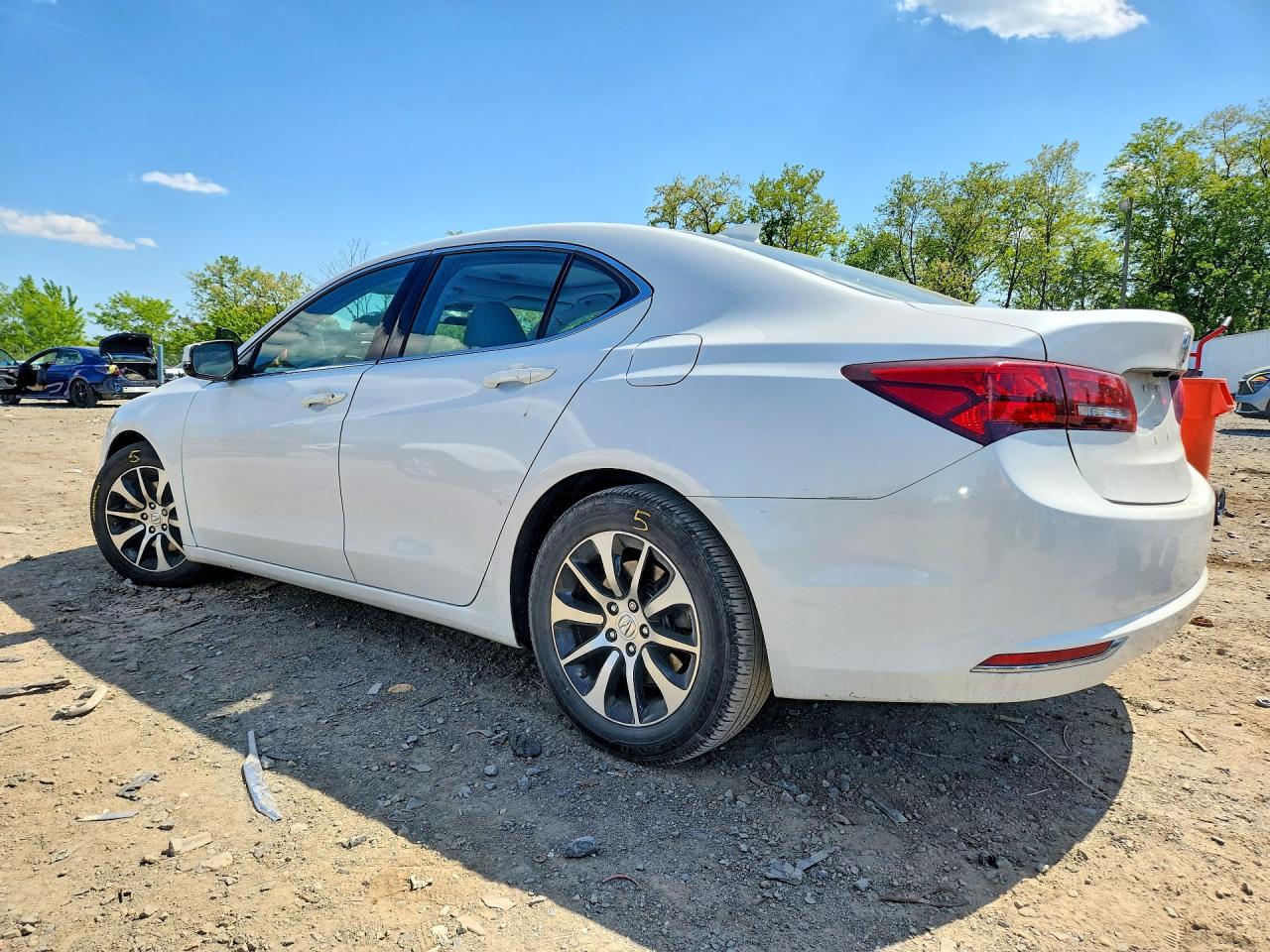 ACURA TLX 2016 — 3