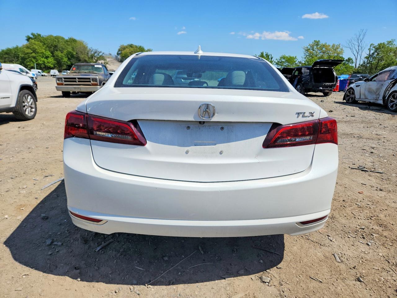 ACURA TLX 2016 — 7