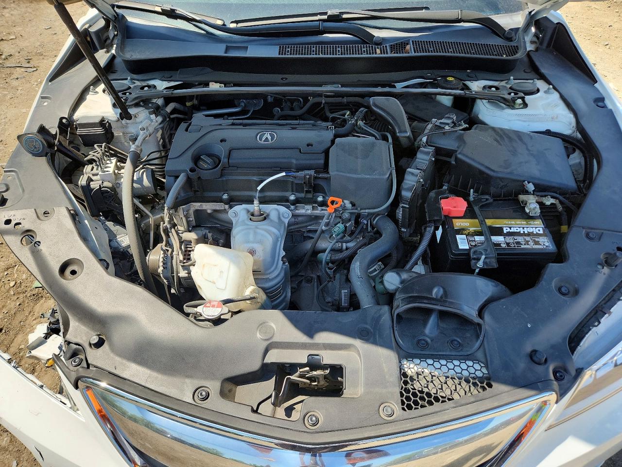 ACURA TLX 2016 — 12