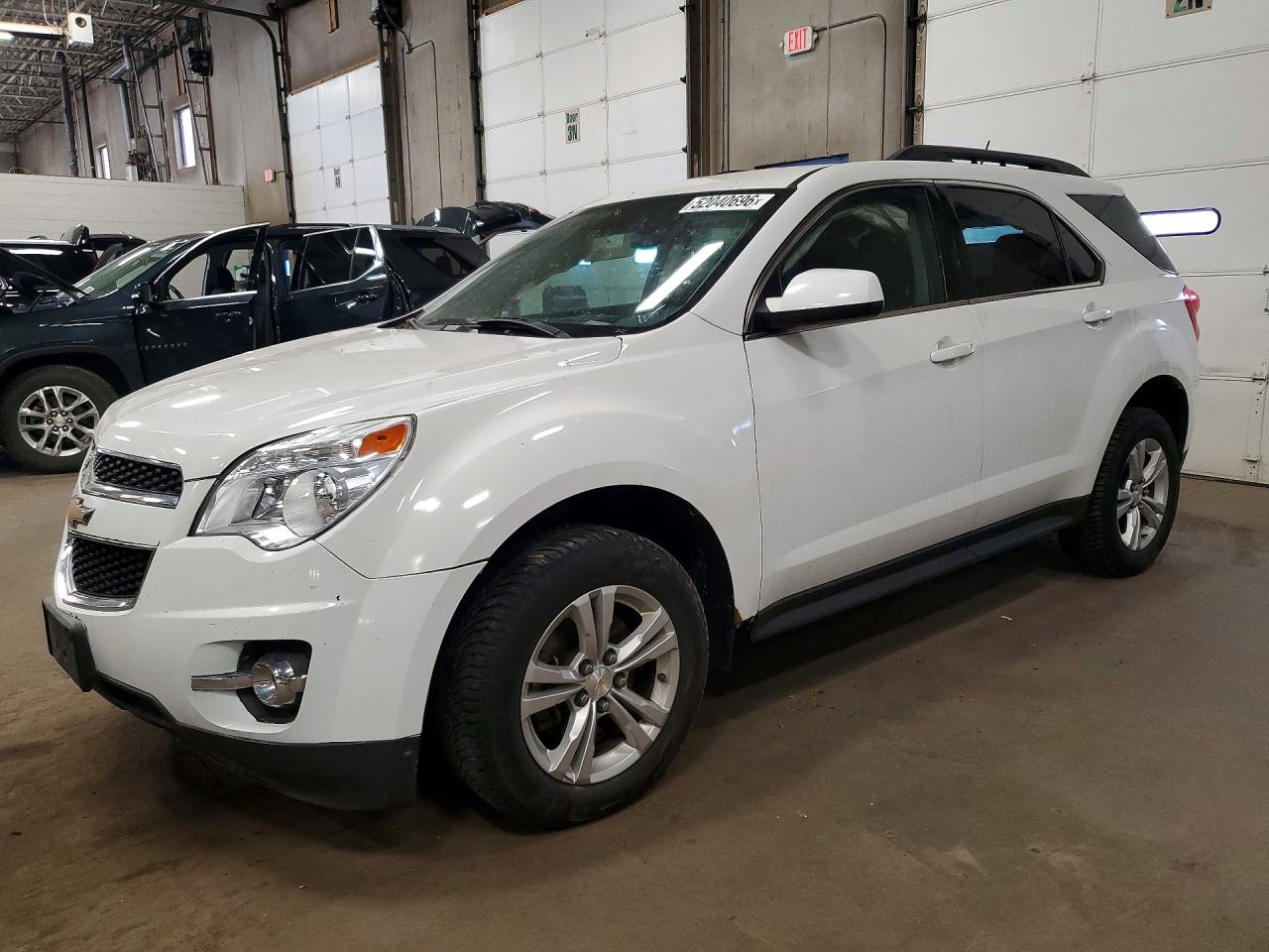 CHEVROLET EQUINOX 2015 — 2