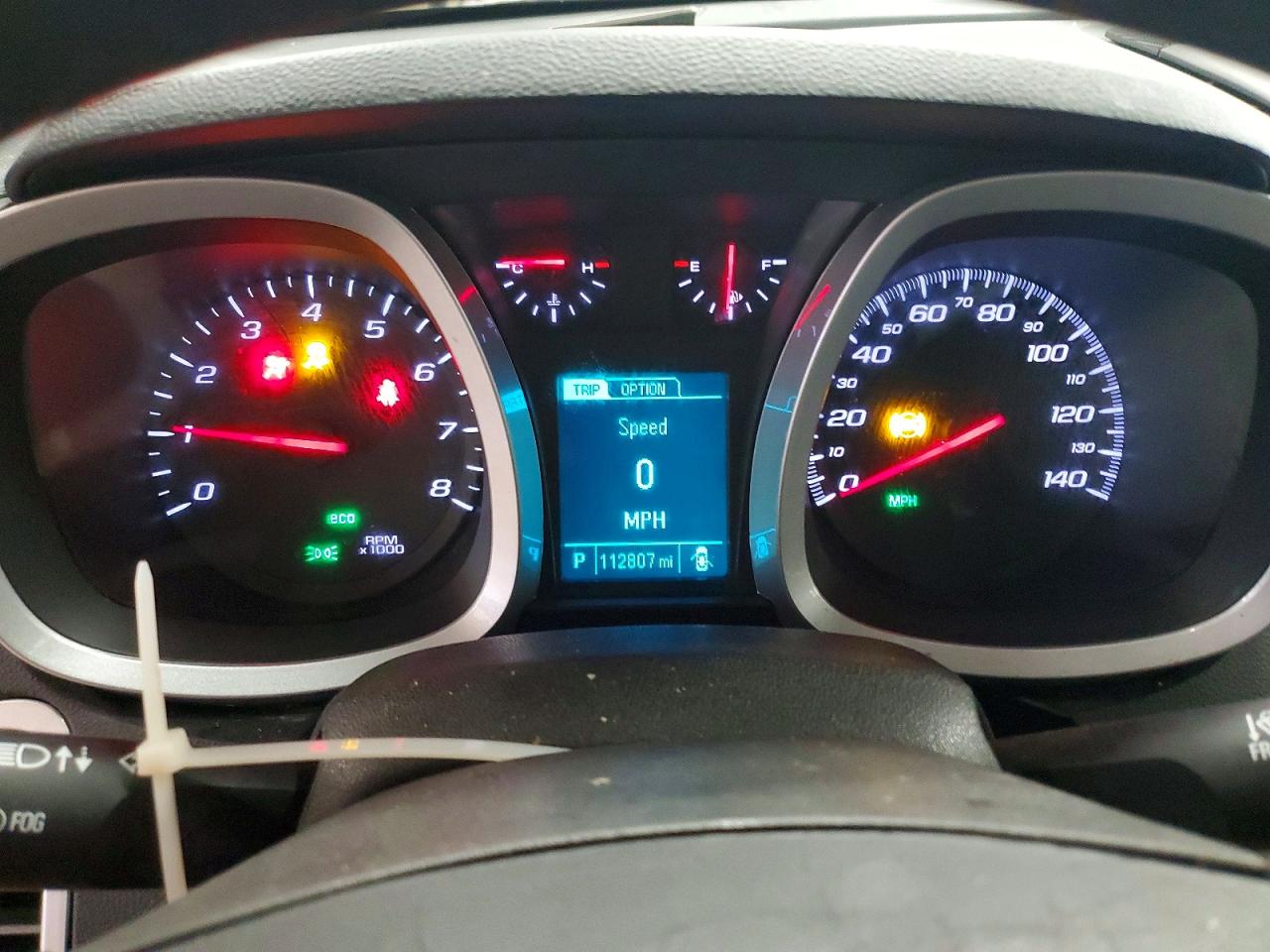 CHEVROLET EQUINOX 2015 — 10