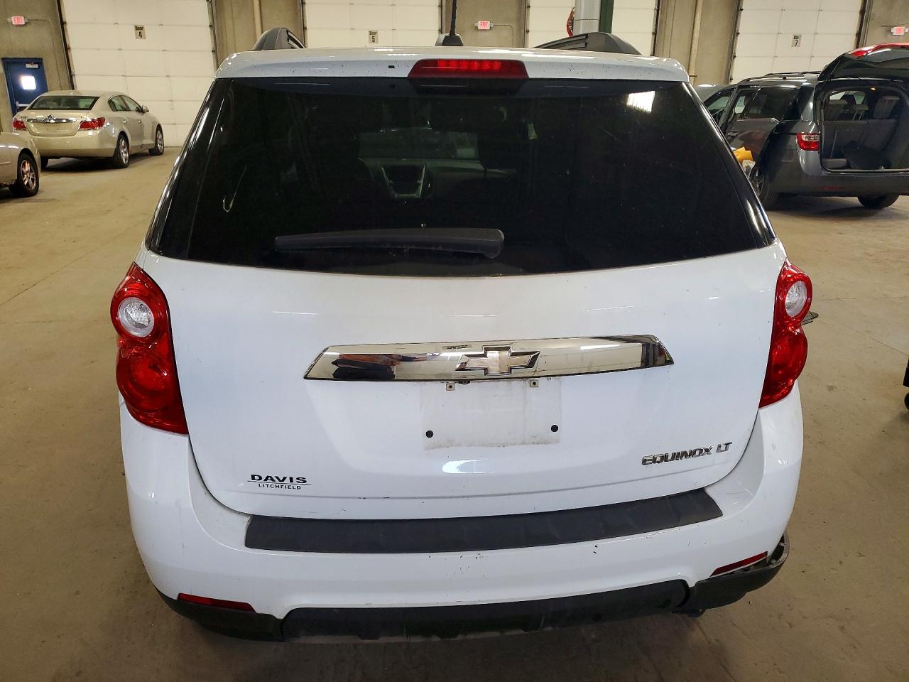 CHEVROLET EQUINOX 2015 — 7
