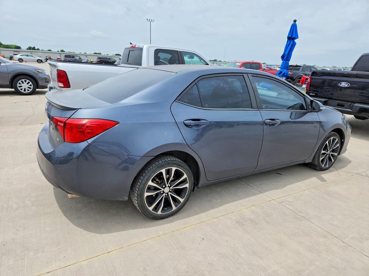 TOYOTA COROLLA 2017 — 4