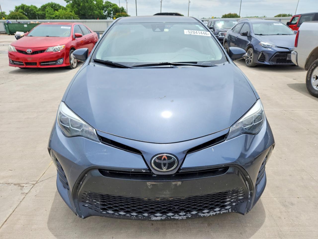 TOYOTA COROLLA 2017 — 6