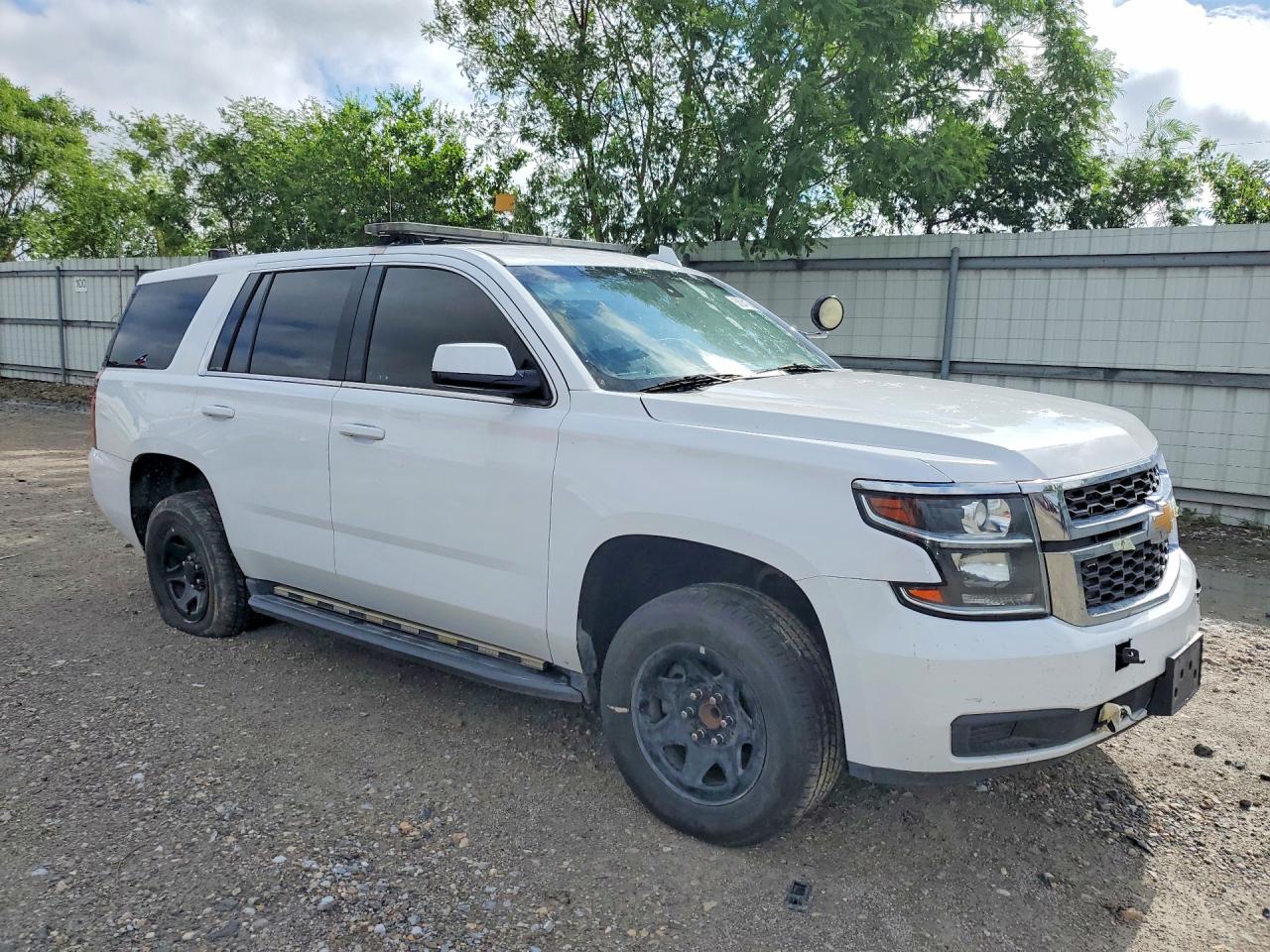 CHEVROLET TAHOE 2019 — 5