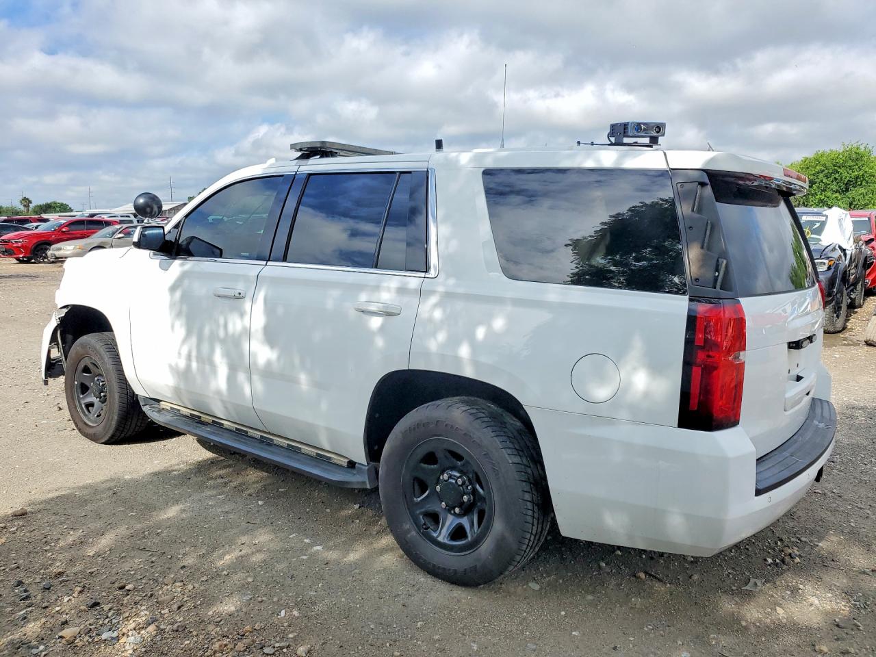 CHEVROLET TAHOE 2019 — 3