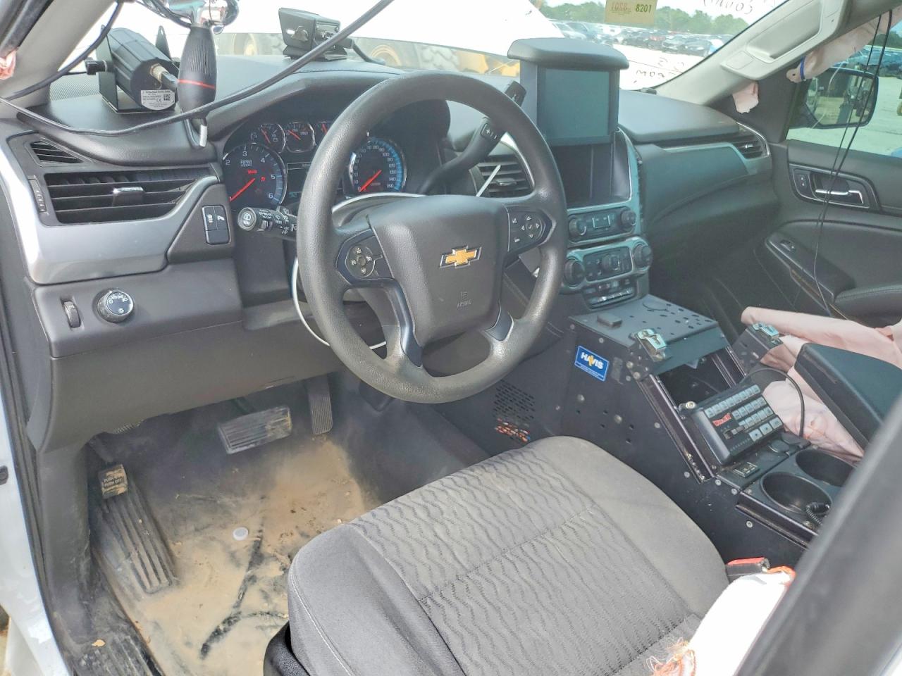 CHEVROLET TAHOE 2019 — 9