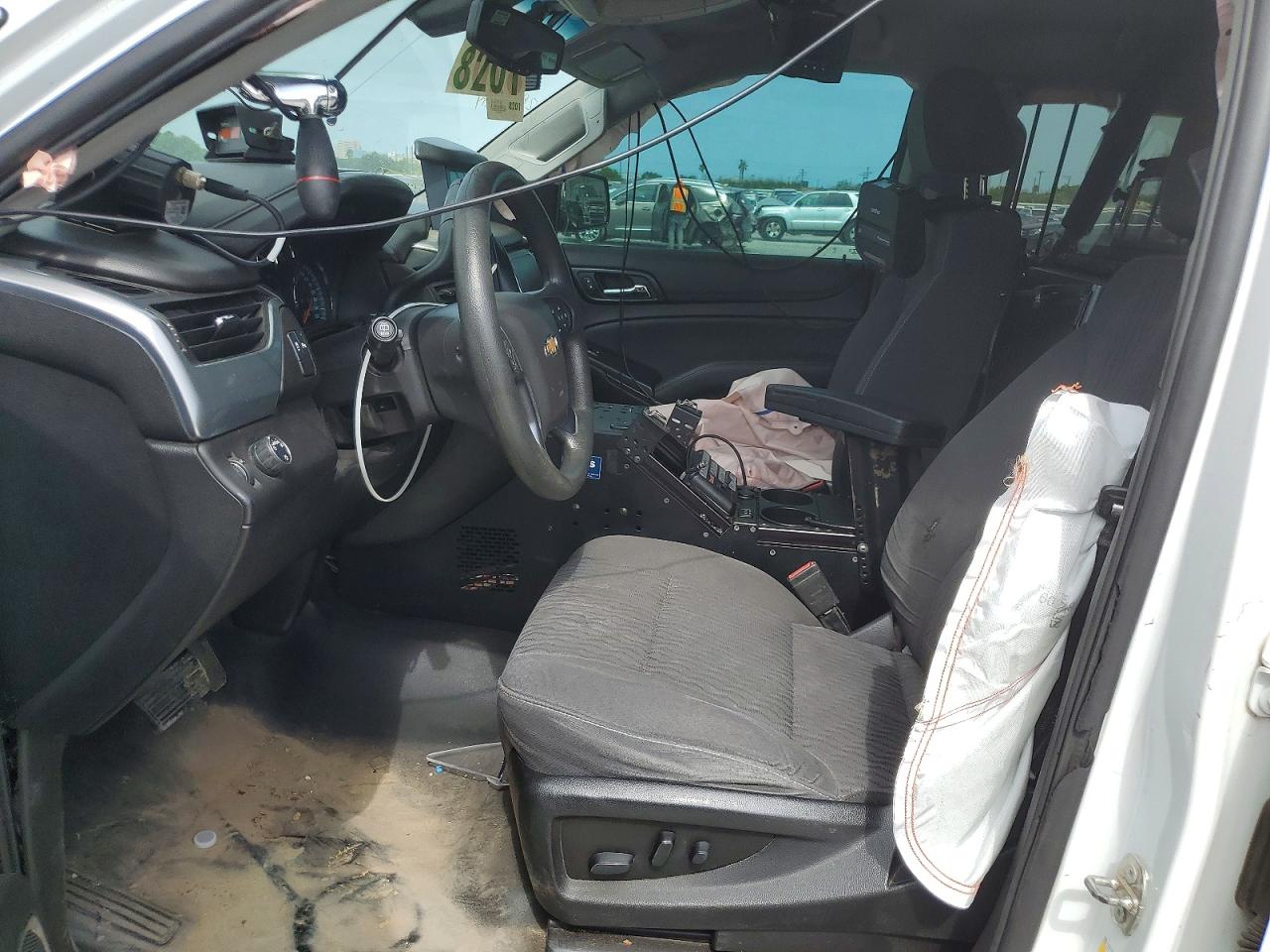 CHEVROLET TAHOE 2019 — 8