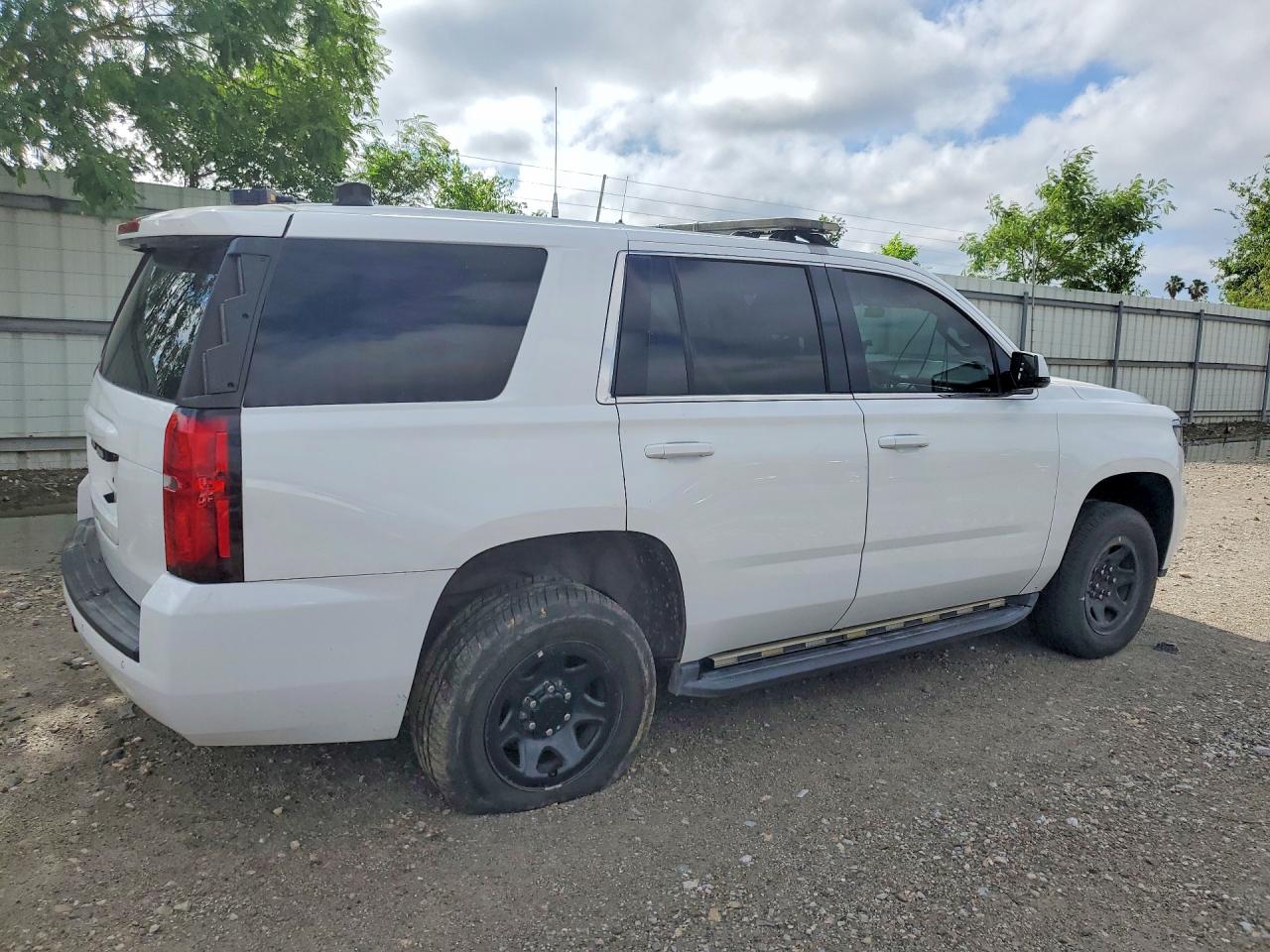 CHEVROLET TAHOE 2019 — 4