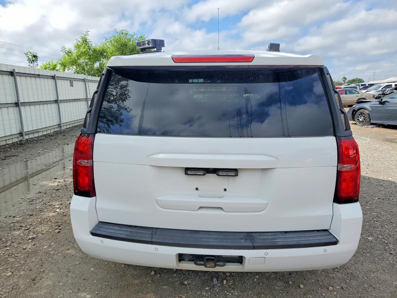 CHEVROLET TAHOE 2019 — 7