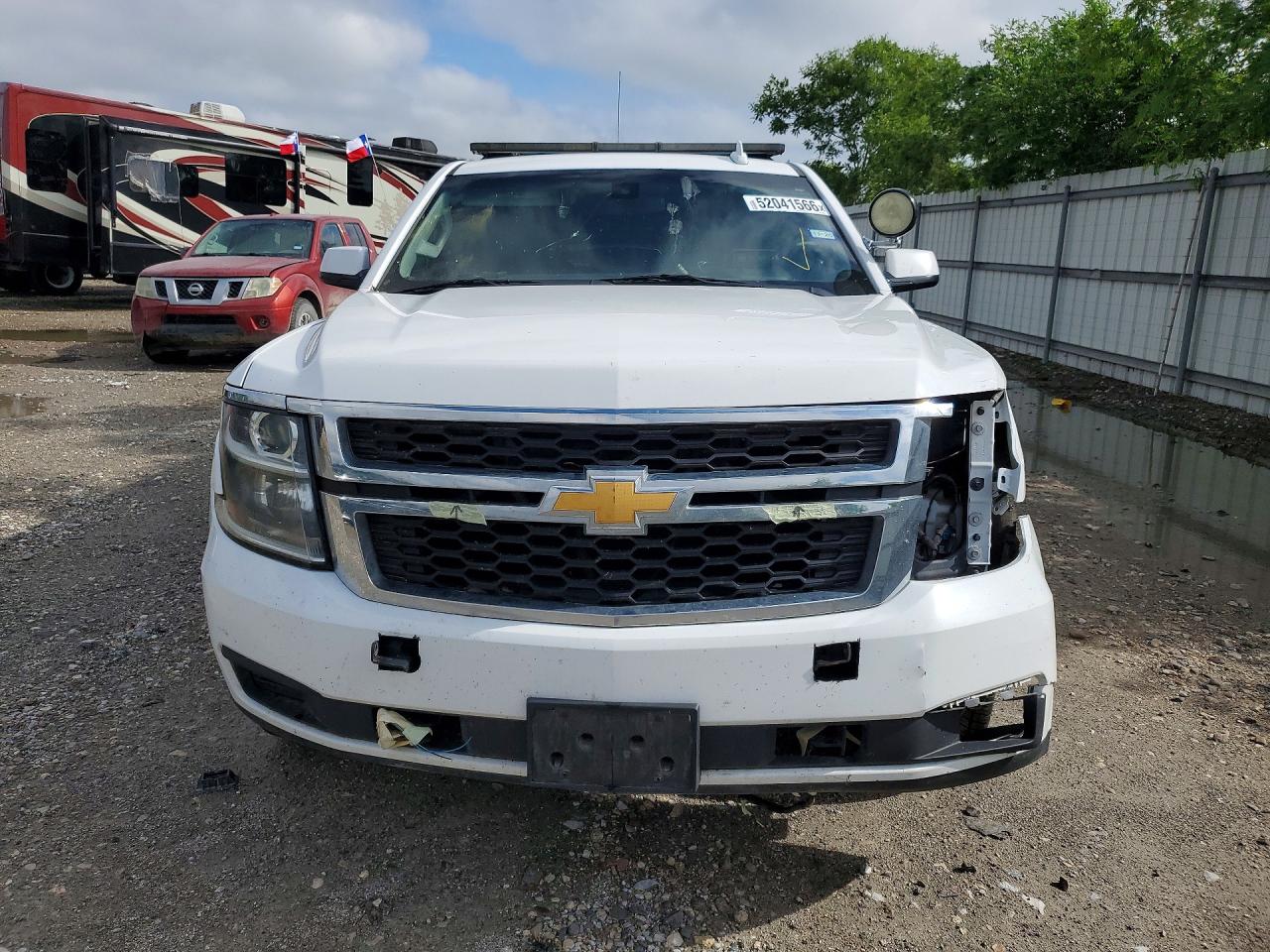 CHEVROLET TAHOE 2019 — 6