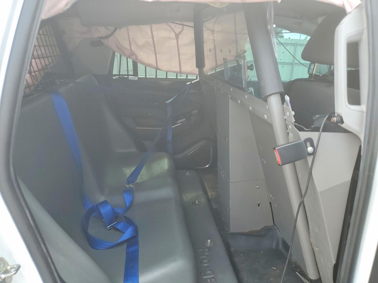 CHEVROLET TAHOE 2019 — 12