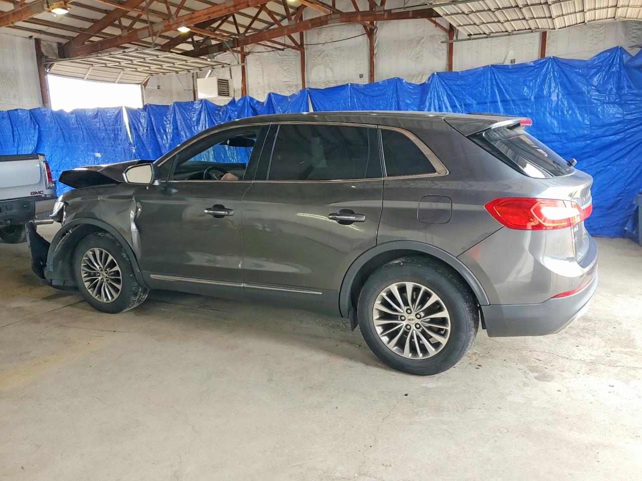 LINCOLN MKX 2017 — 3