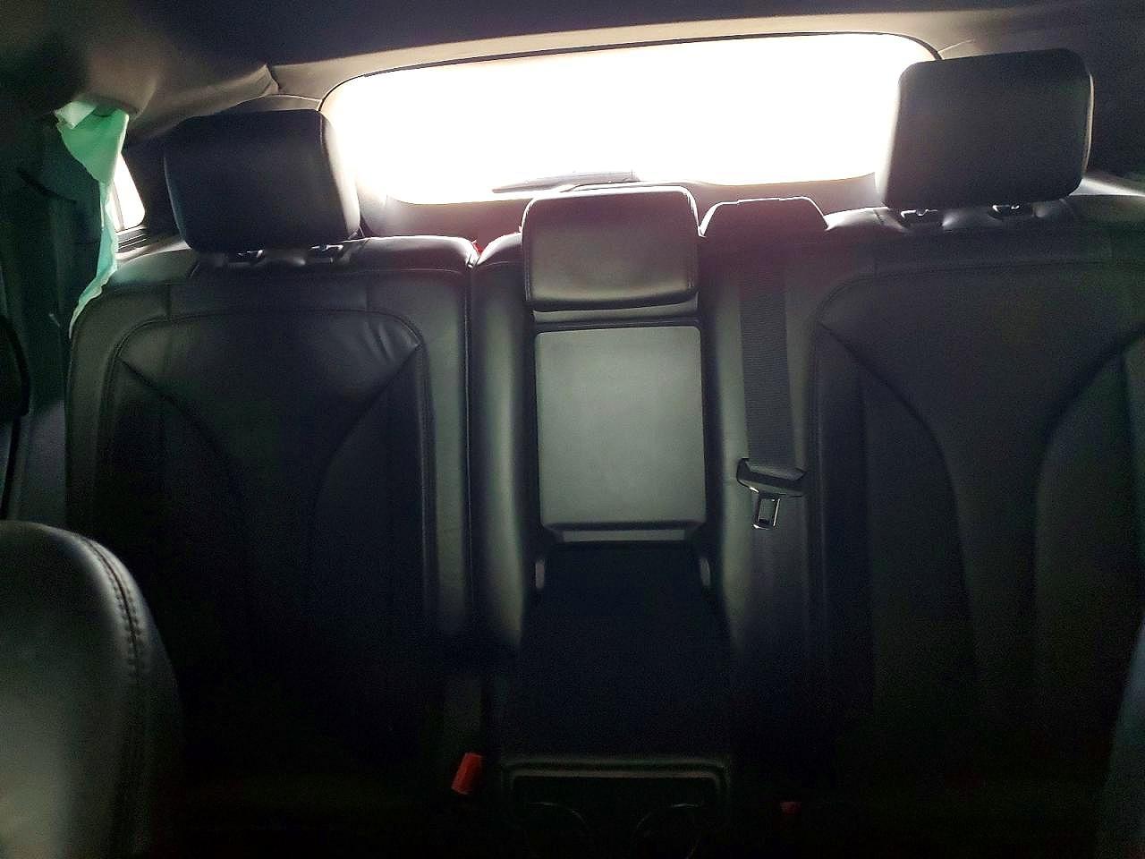 LINCOLN MKX 2017 — 11