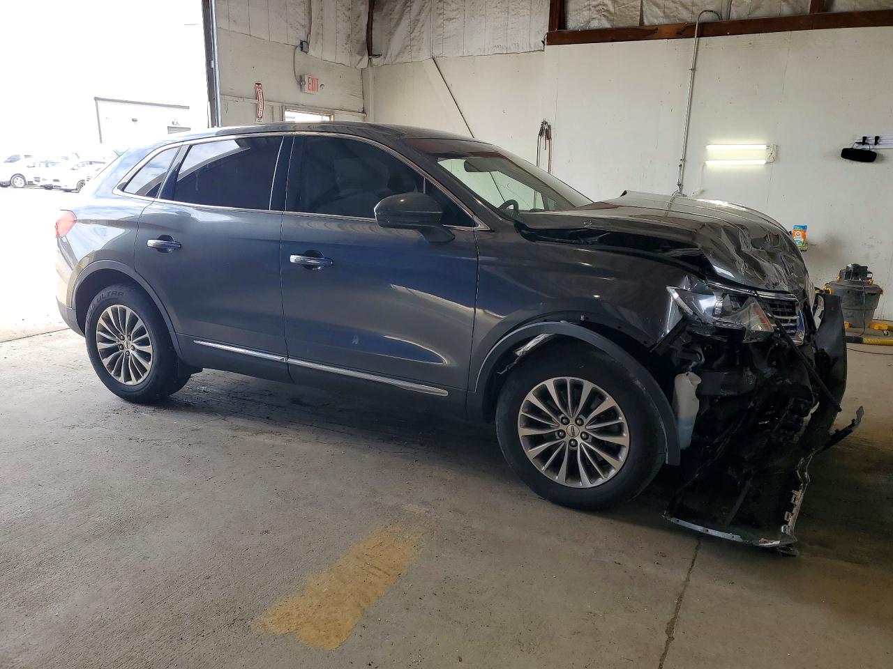 LINCOLN MKX 2017 — 5