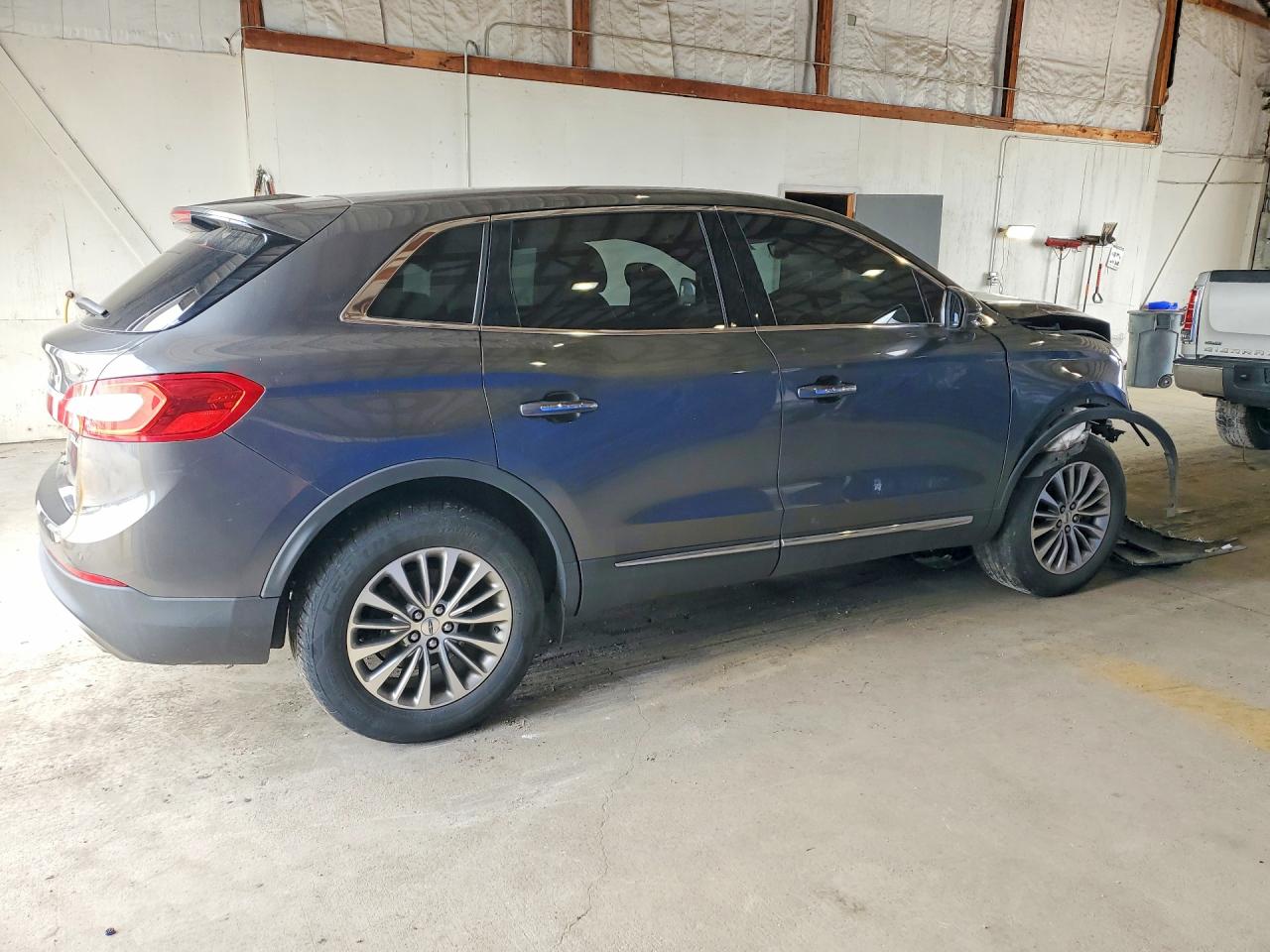 LINCOLN MKX 2017 — 4