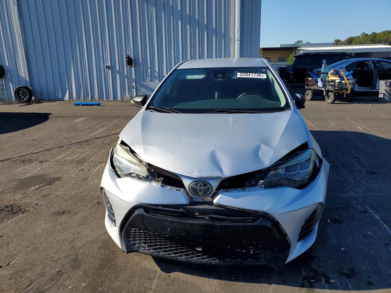 TOYOTA COROLLA 2017 — 6