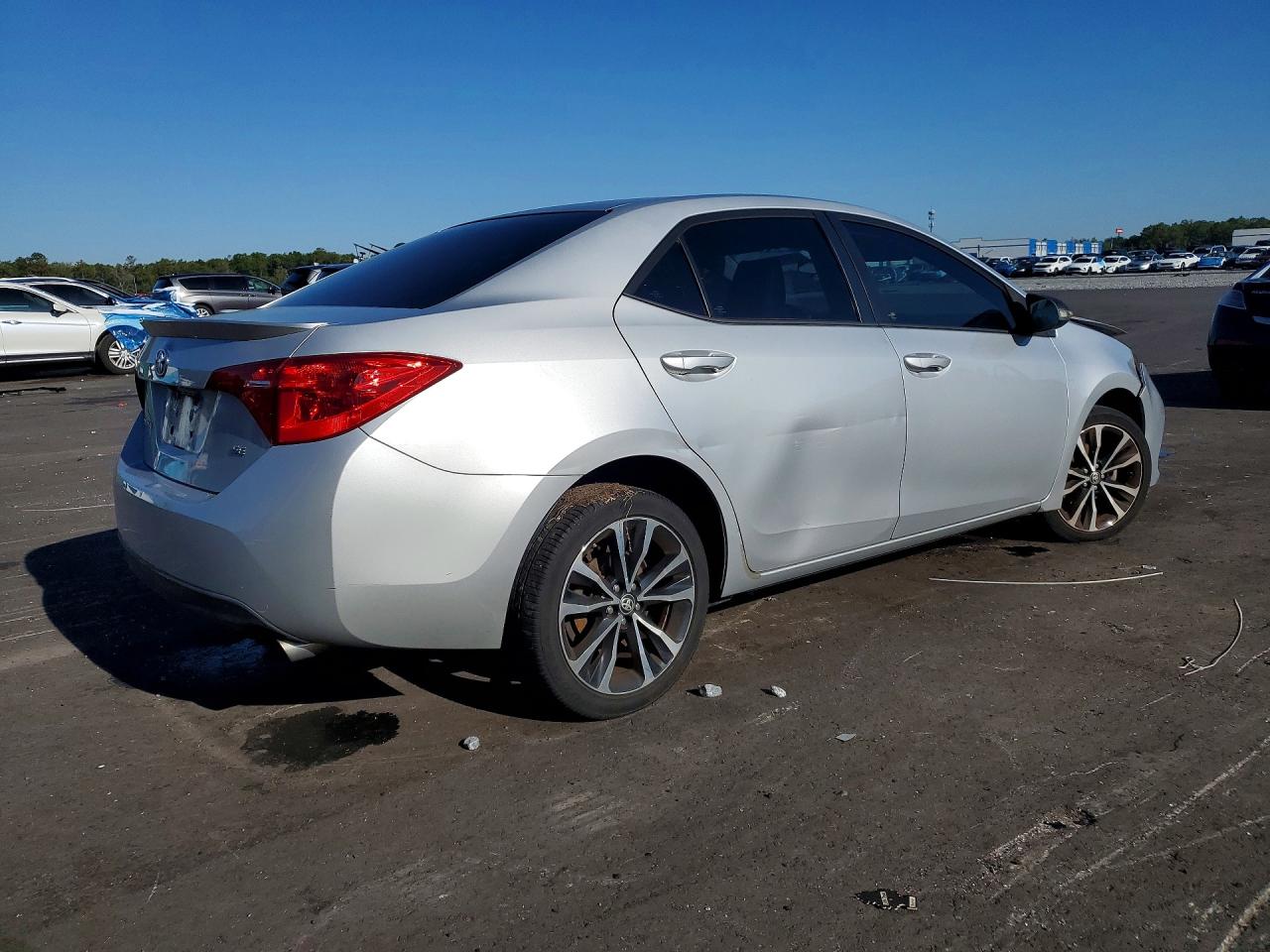 TOYOTA COROLLA 2017 — 4