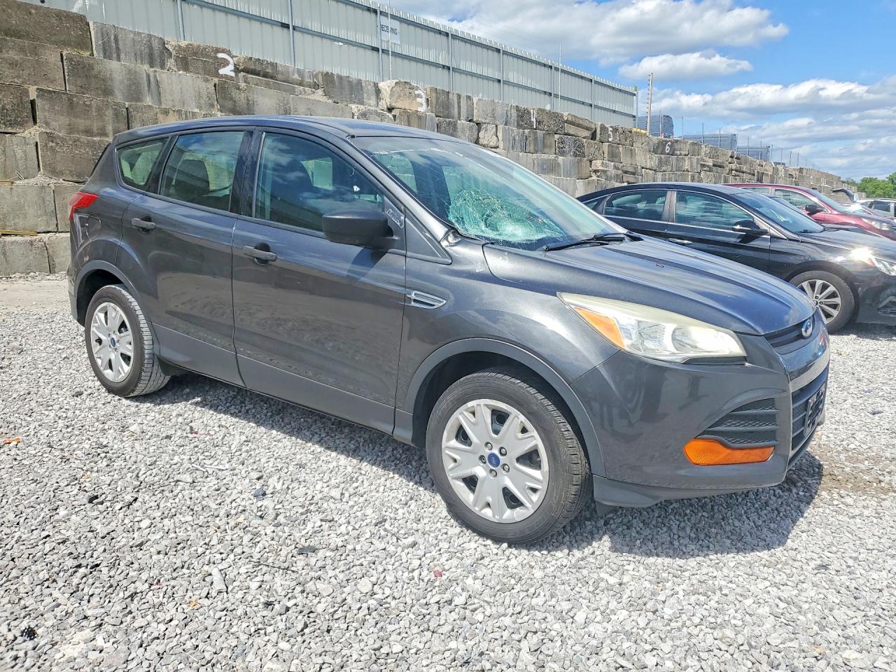 FORD ESCAPE 2016 — 5