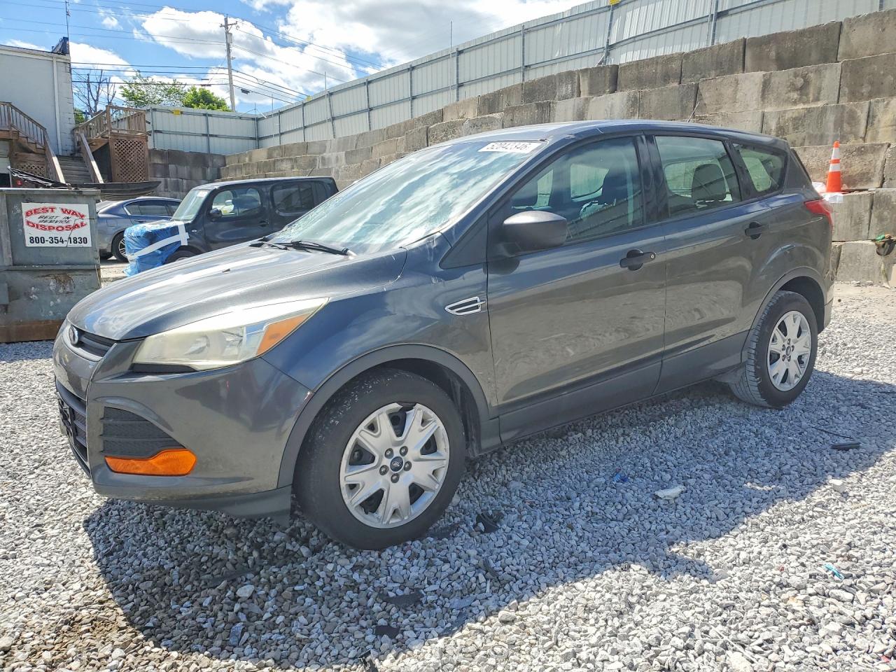 FORD ESCAPE 2016 — 2