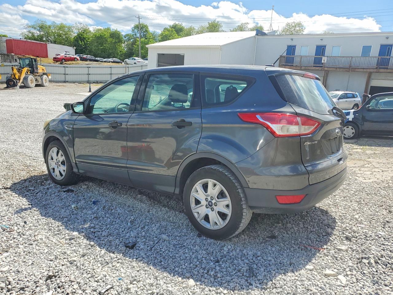 FORD ESCAPE 2016 — 3
