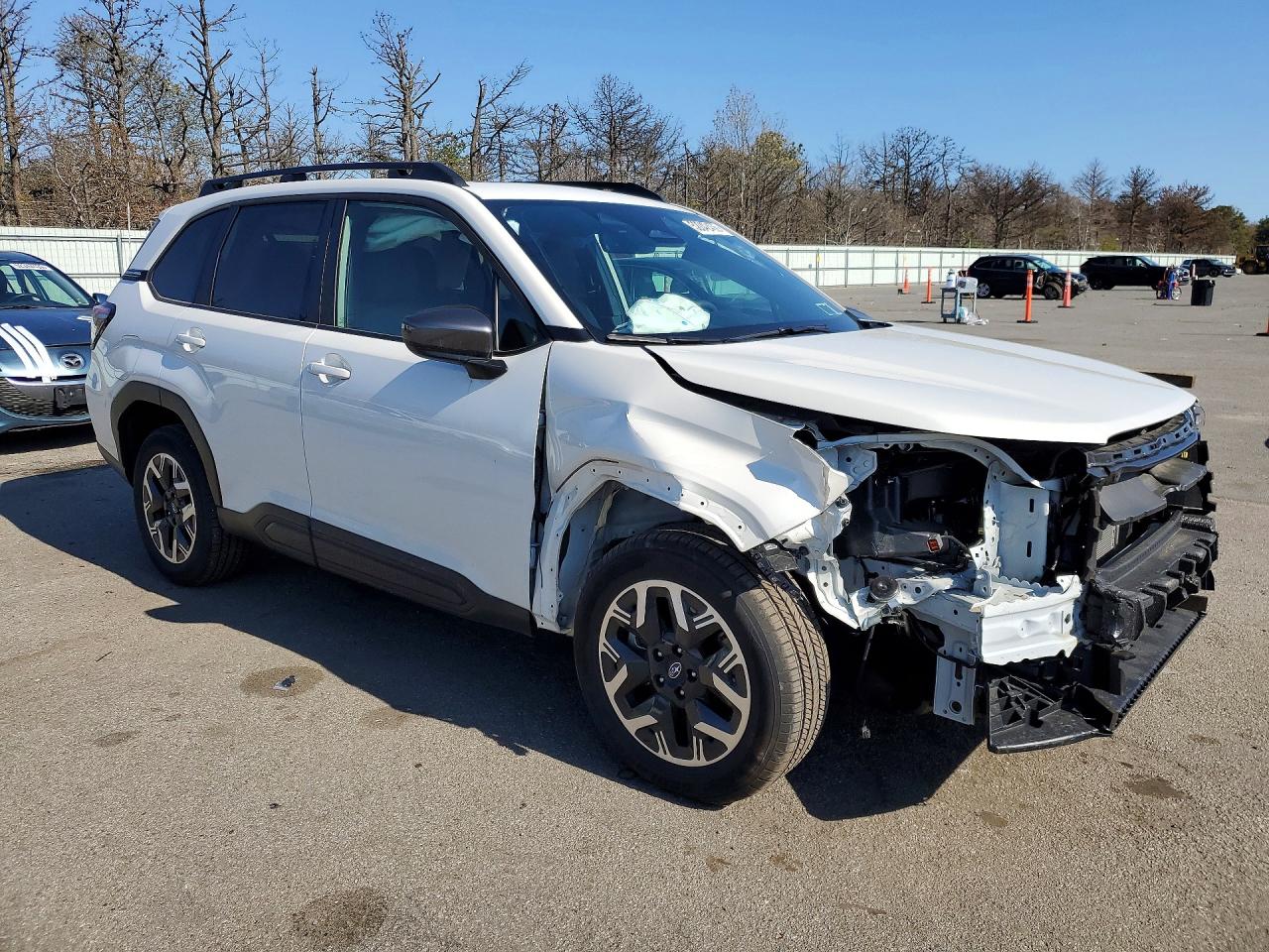 SUBARU FORESTER 2025 — 5