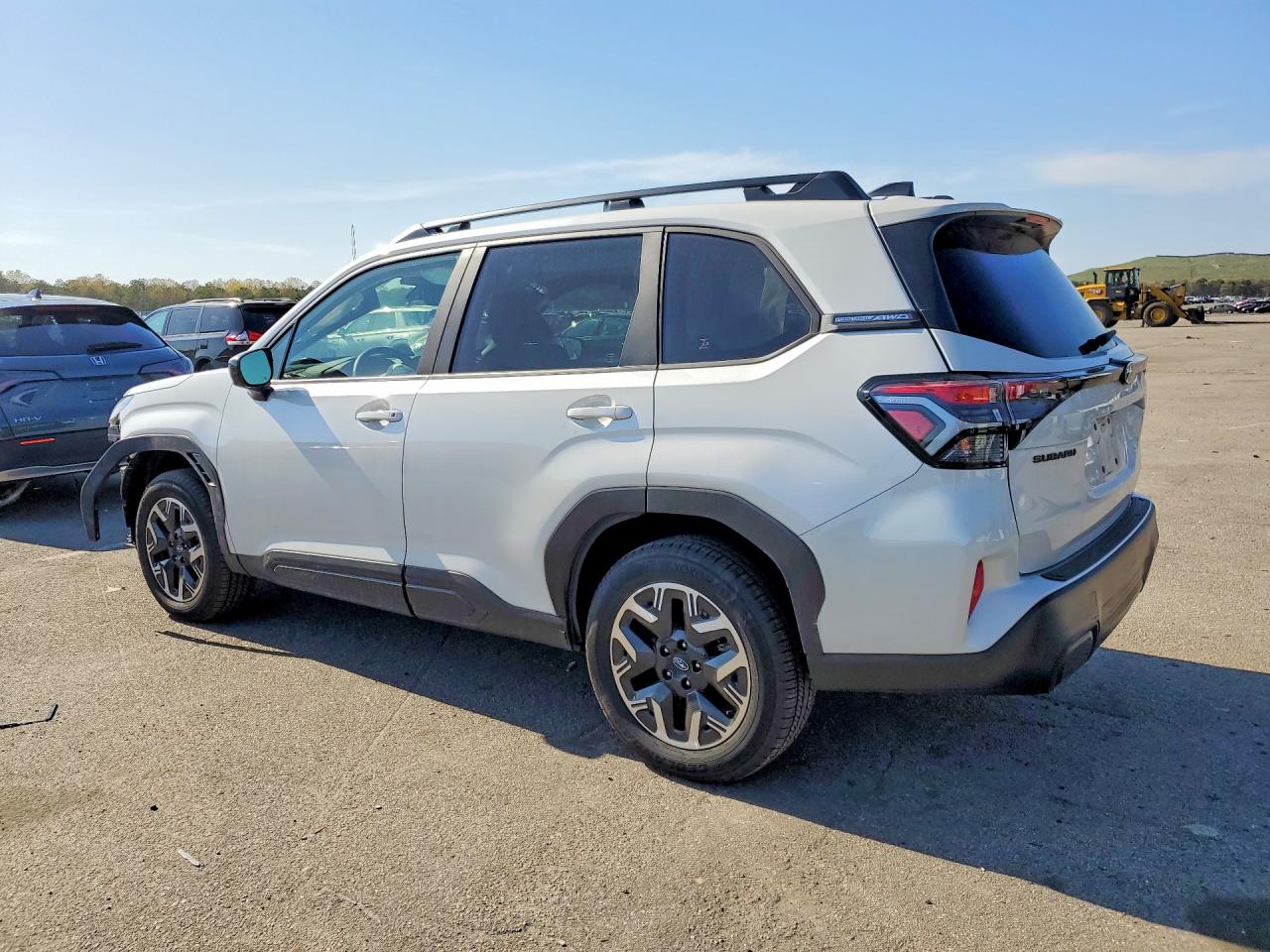 SUBARU FORESTER 2025 — 3