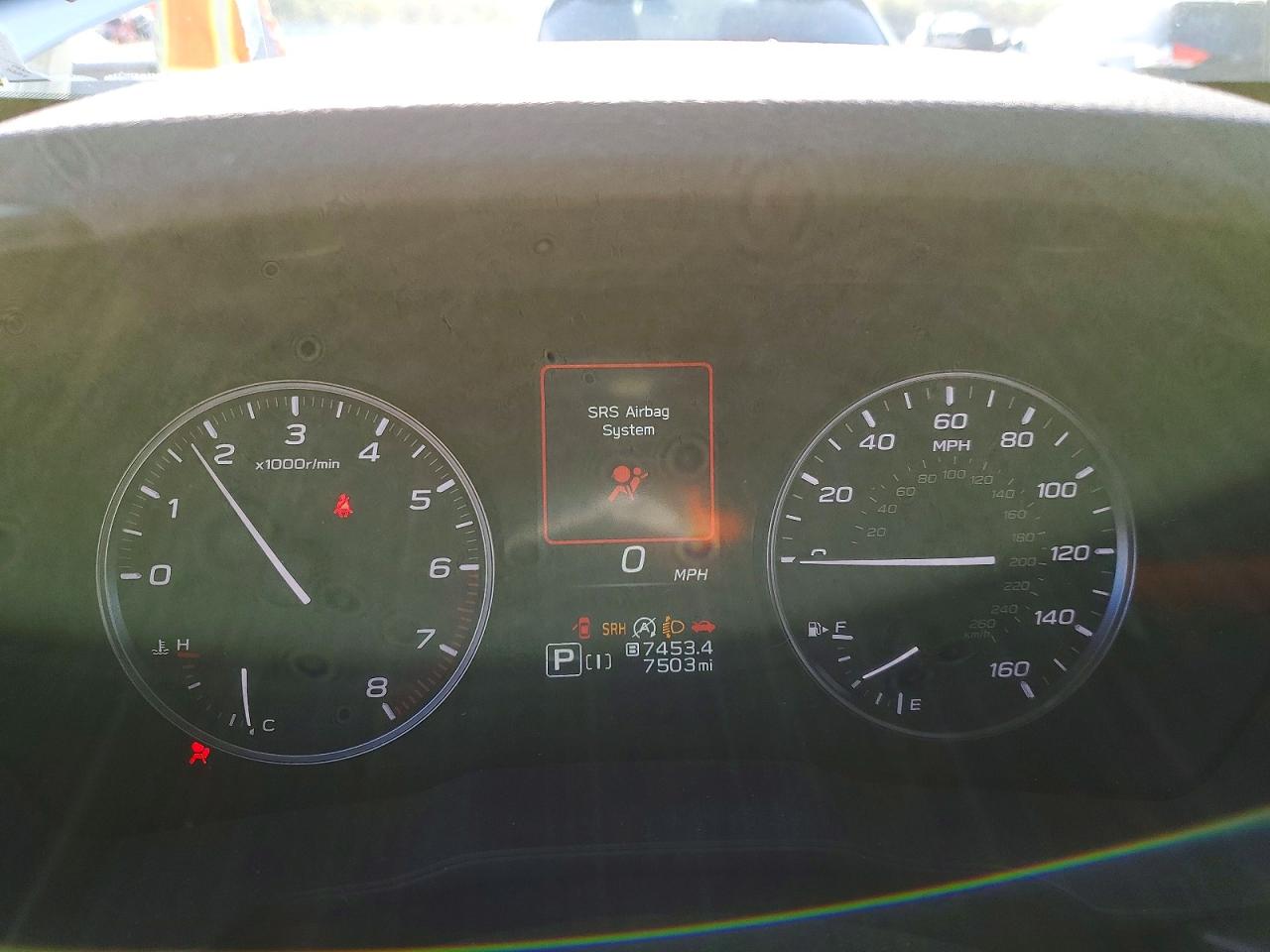 SUBARU FORESTER 2025 — 10