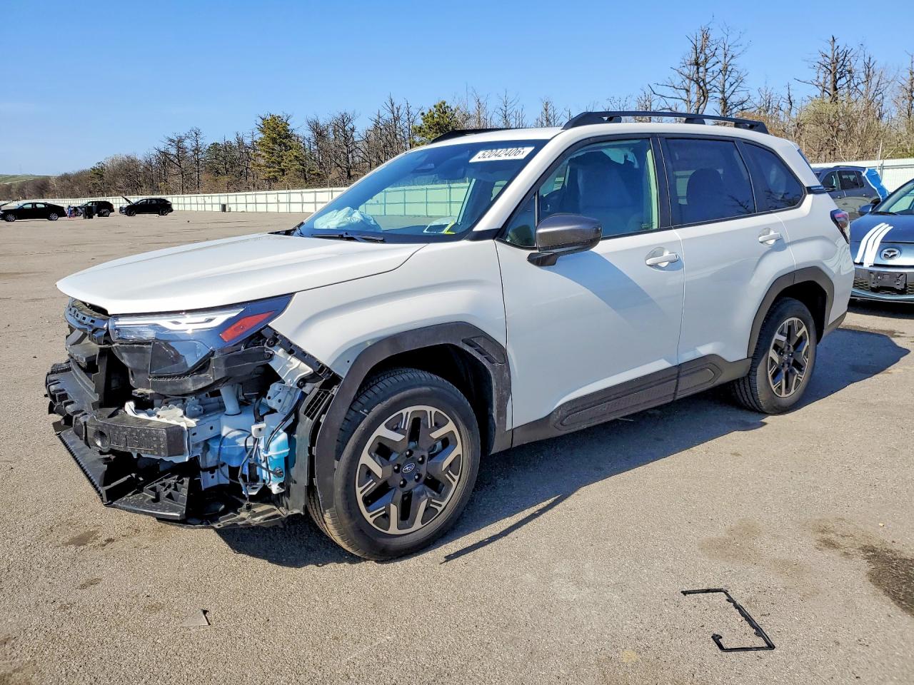 SUBARU FORESTER 2025 — 2