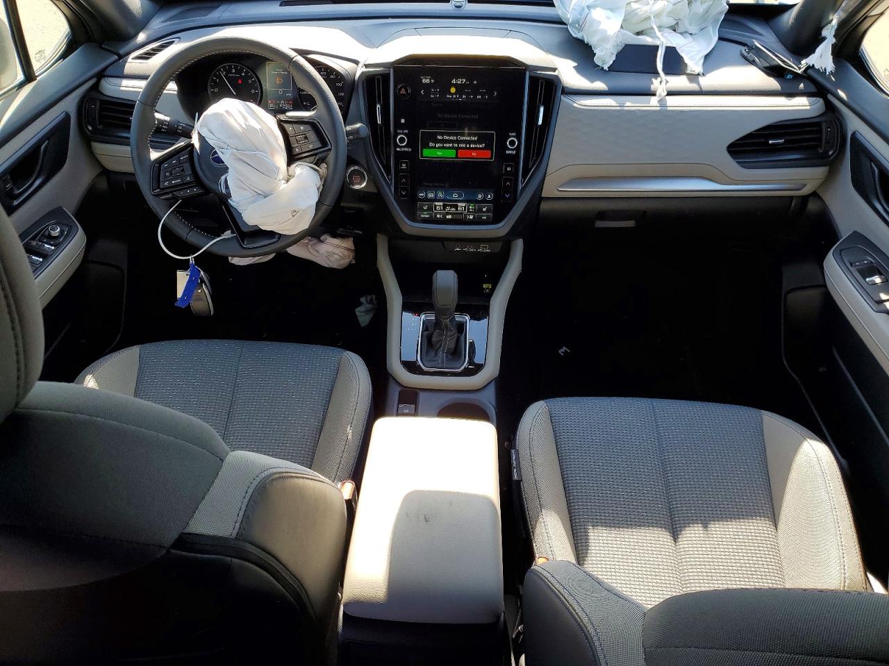 SUBARU FORESTER 2025 — 9