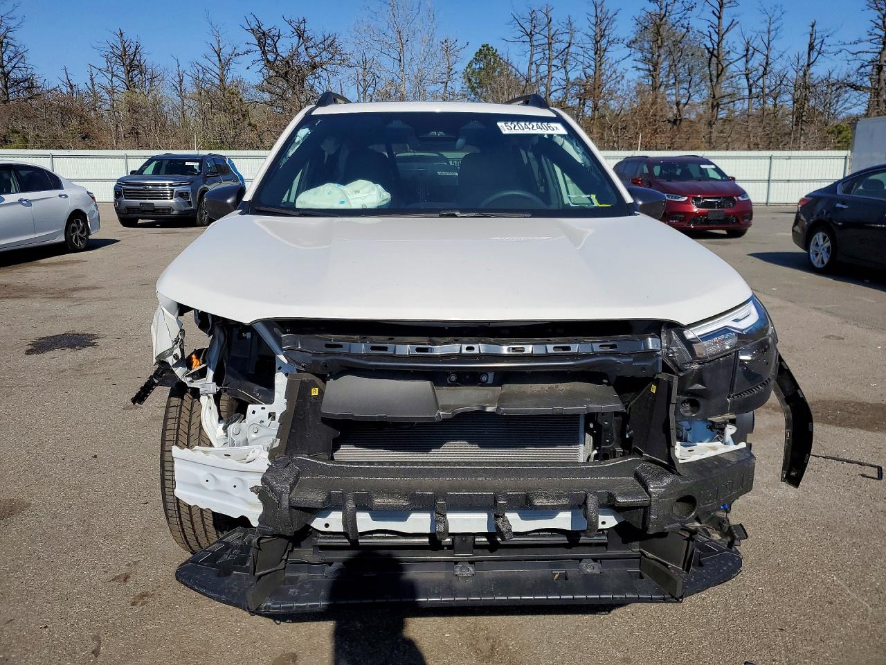 SUBARU FORESTER 2025 — 6