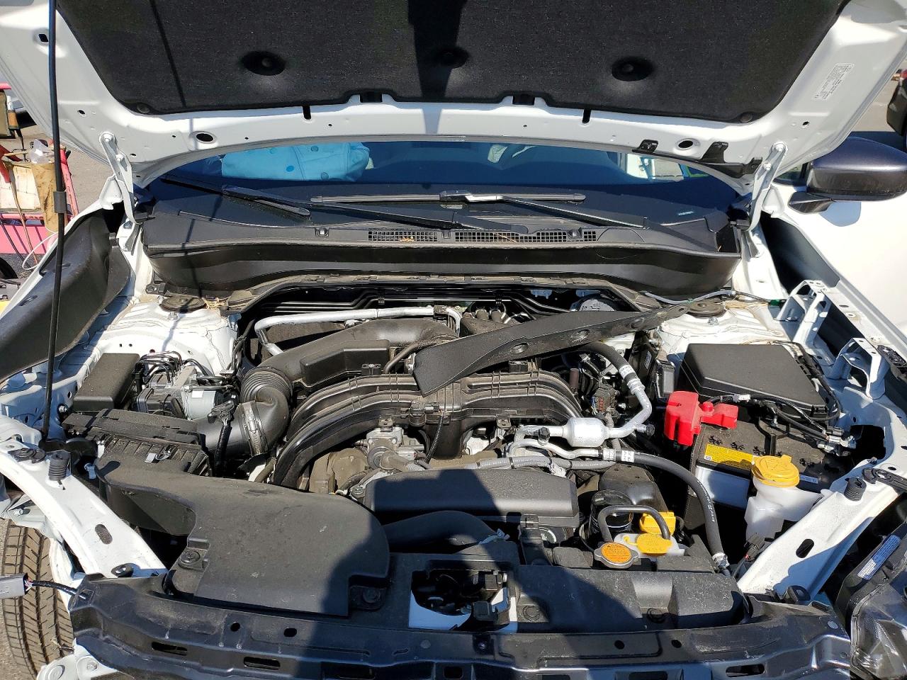SUBARU FORESTER 2025 — 13
