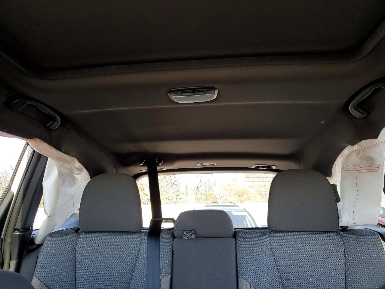 SUBARU FORESTER 2025 — 11