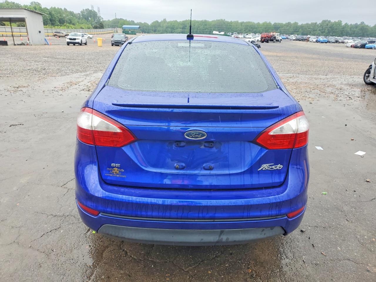 FORD FIESTA 2015 — 7