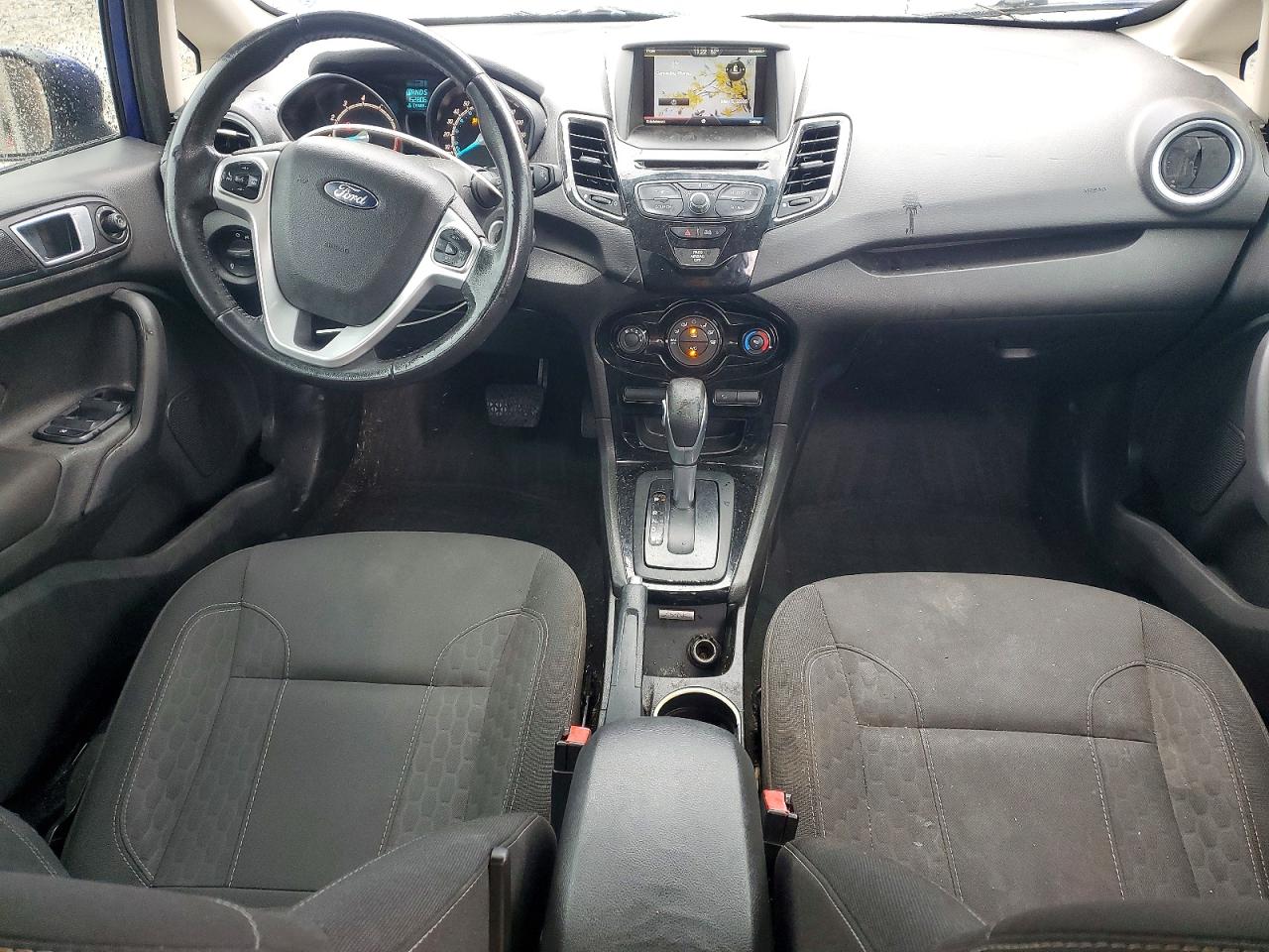 FORD FIESTA 2015 — 9