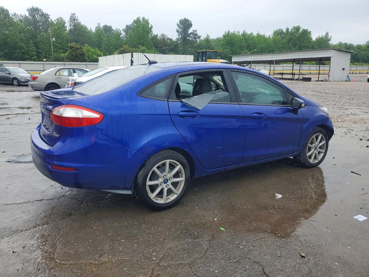 FORD FIESTA 2015 — 4