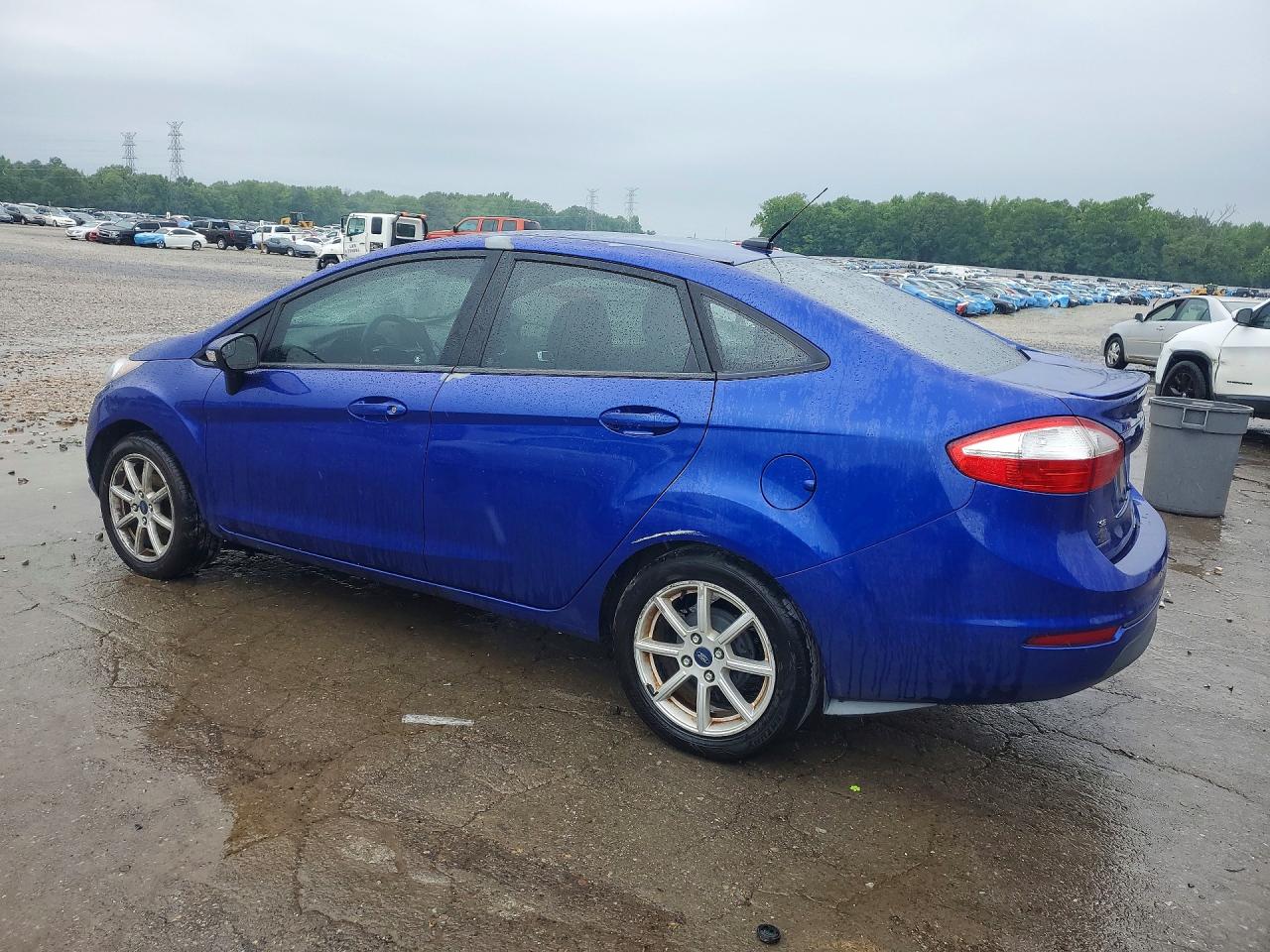 FORD FIESTA 2015 — 3