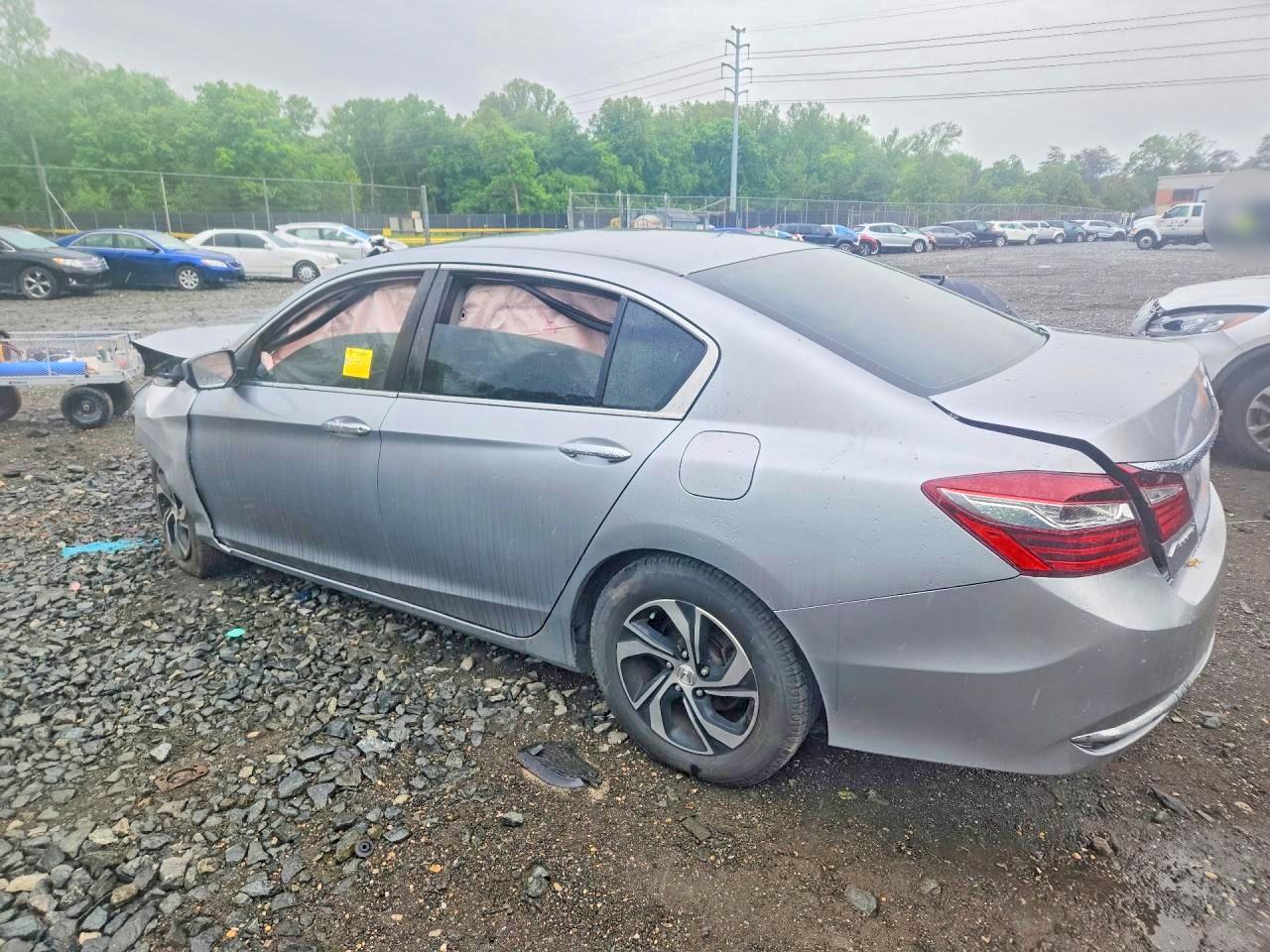 HONDA ACCORD 2016 — 3