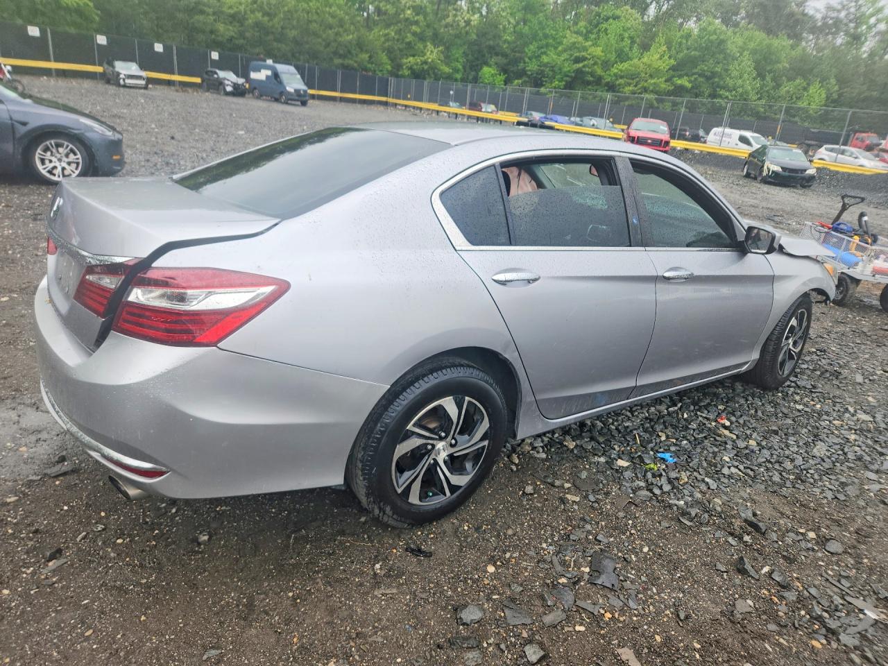 HONDA ACCORD 2016 — 4