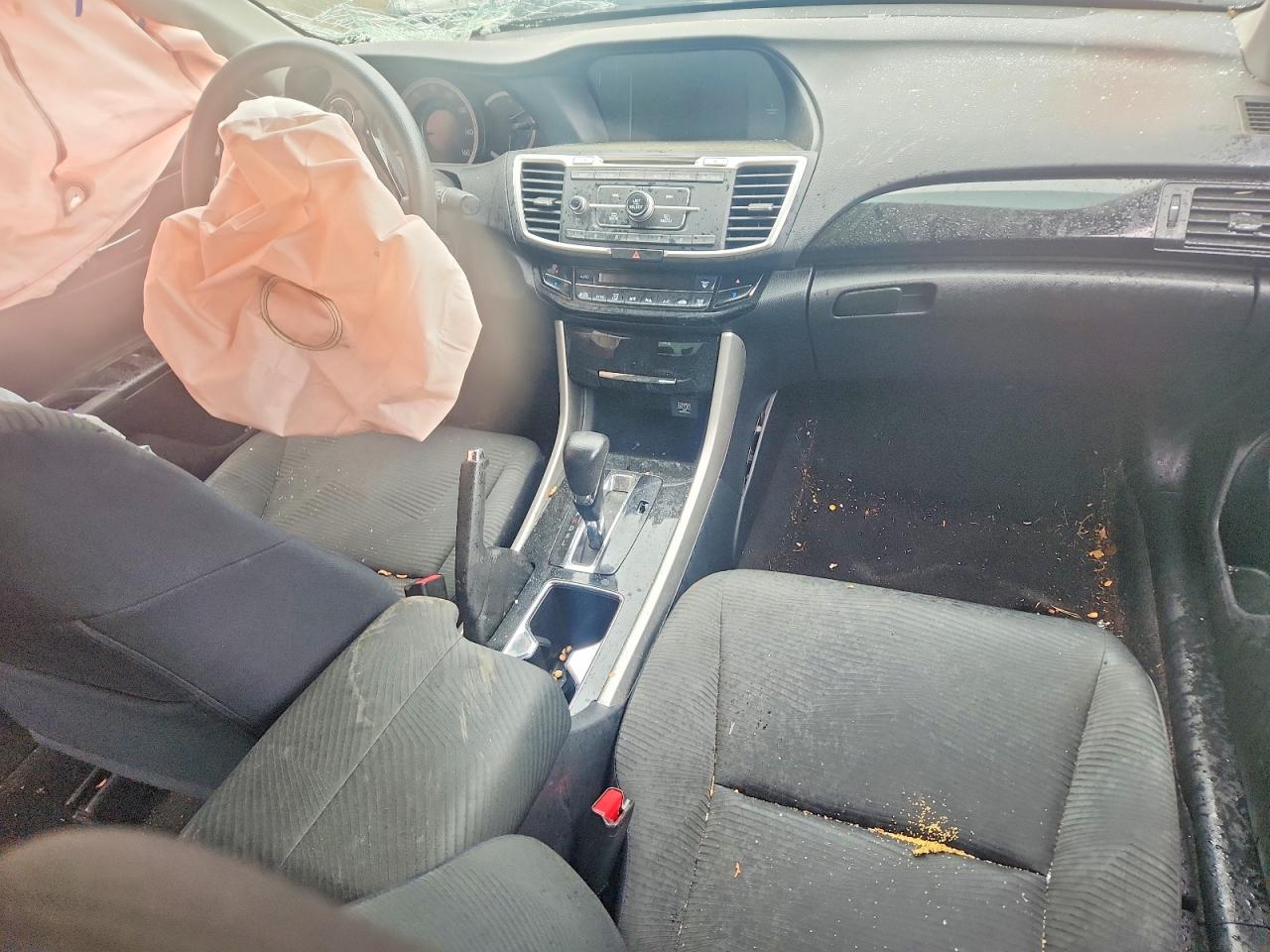 HONDA ACCORD 2016 — 9