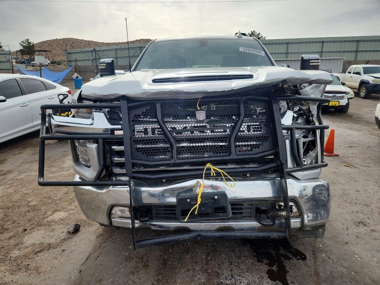 CHEVROLET SILVERADO 2022 — 6