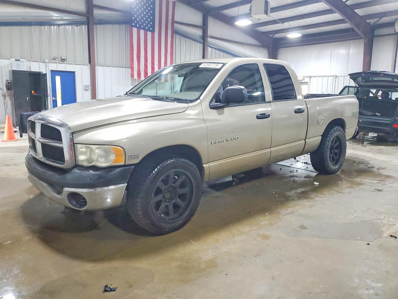 DODGE RAM 1500 2003 — 2