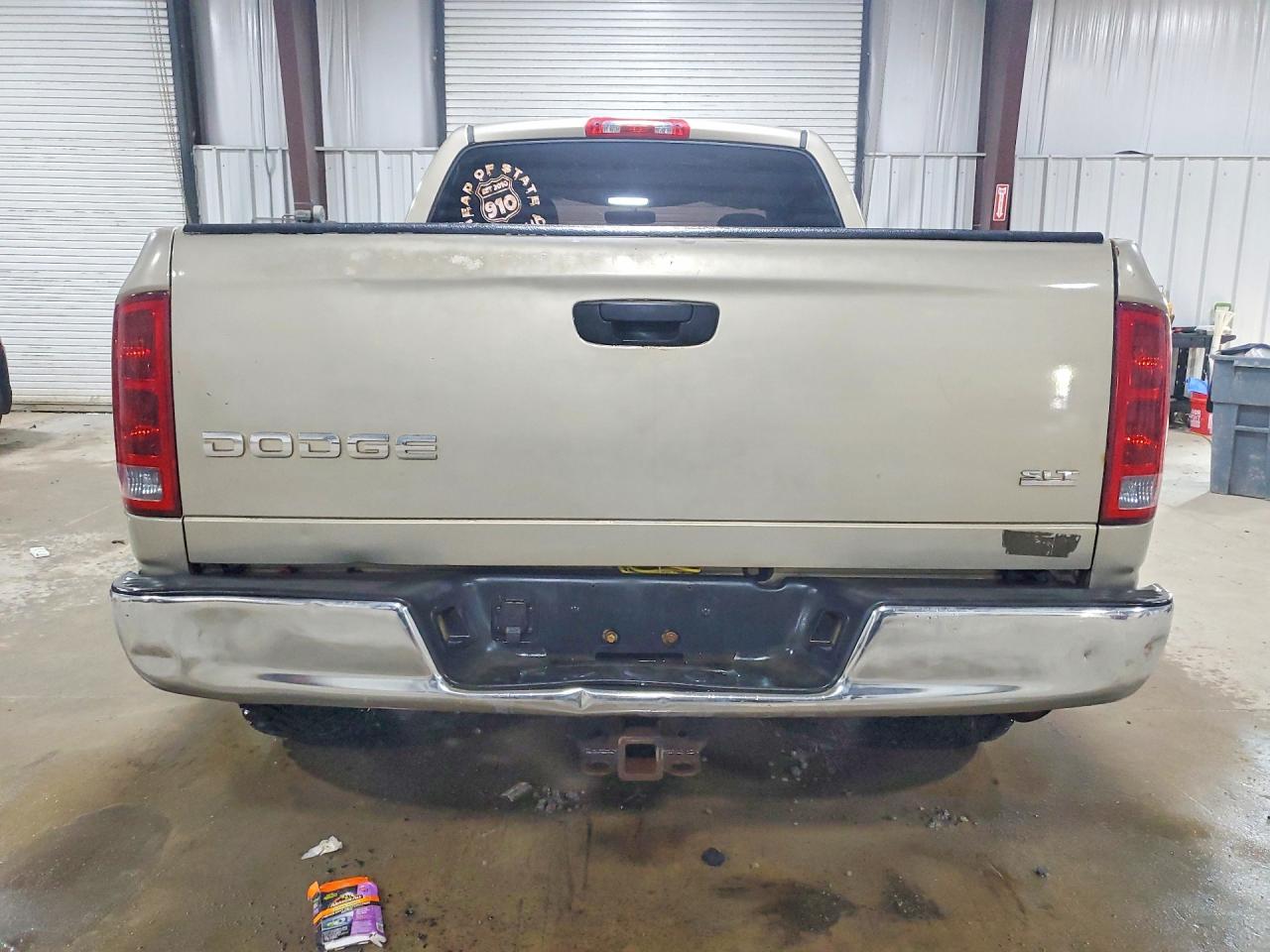 DODGE RAM 1500 2003 — 7